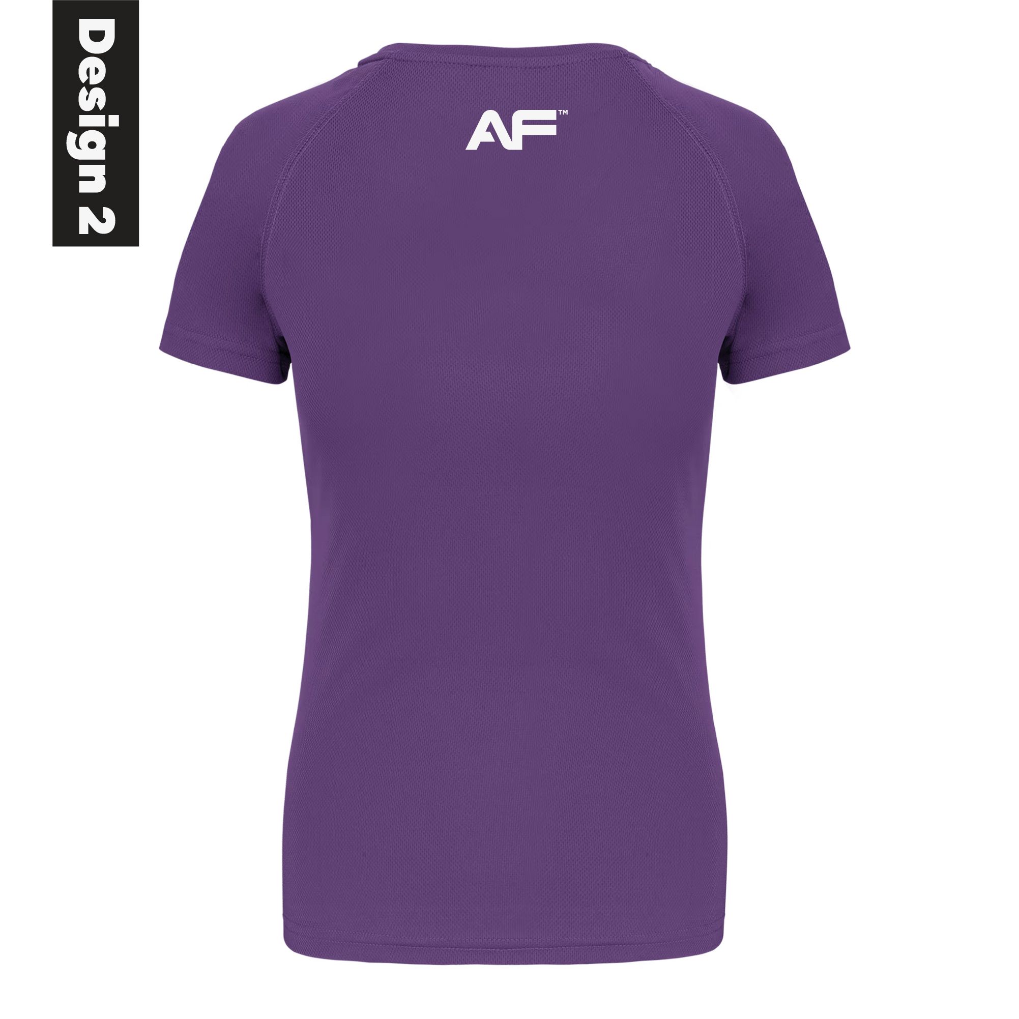 Anytime Fitness - Leden Sportshirt Dames