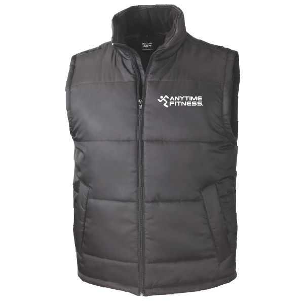 Anytime Fitness Core Bodywarmer Senior