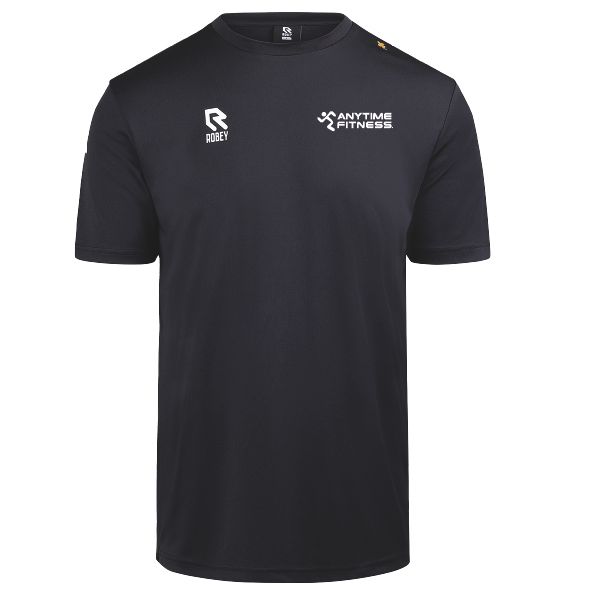 Anytime Fitness Crossbar Shirt Senior