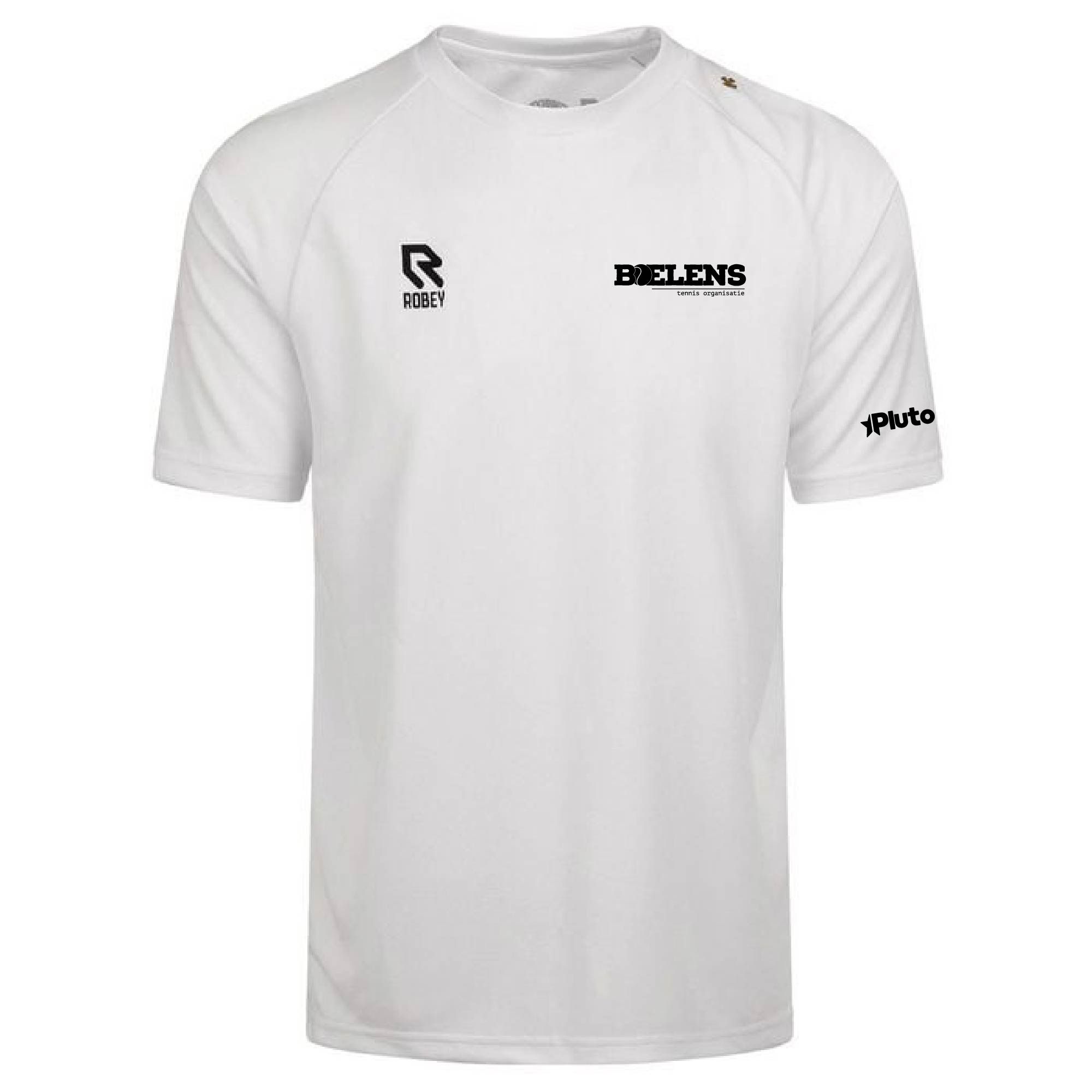 Boelens Tennis Organisatie Club Shirt Heren