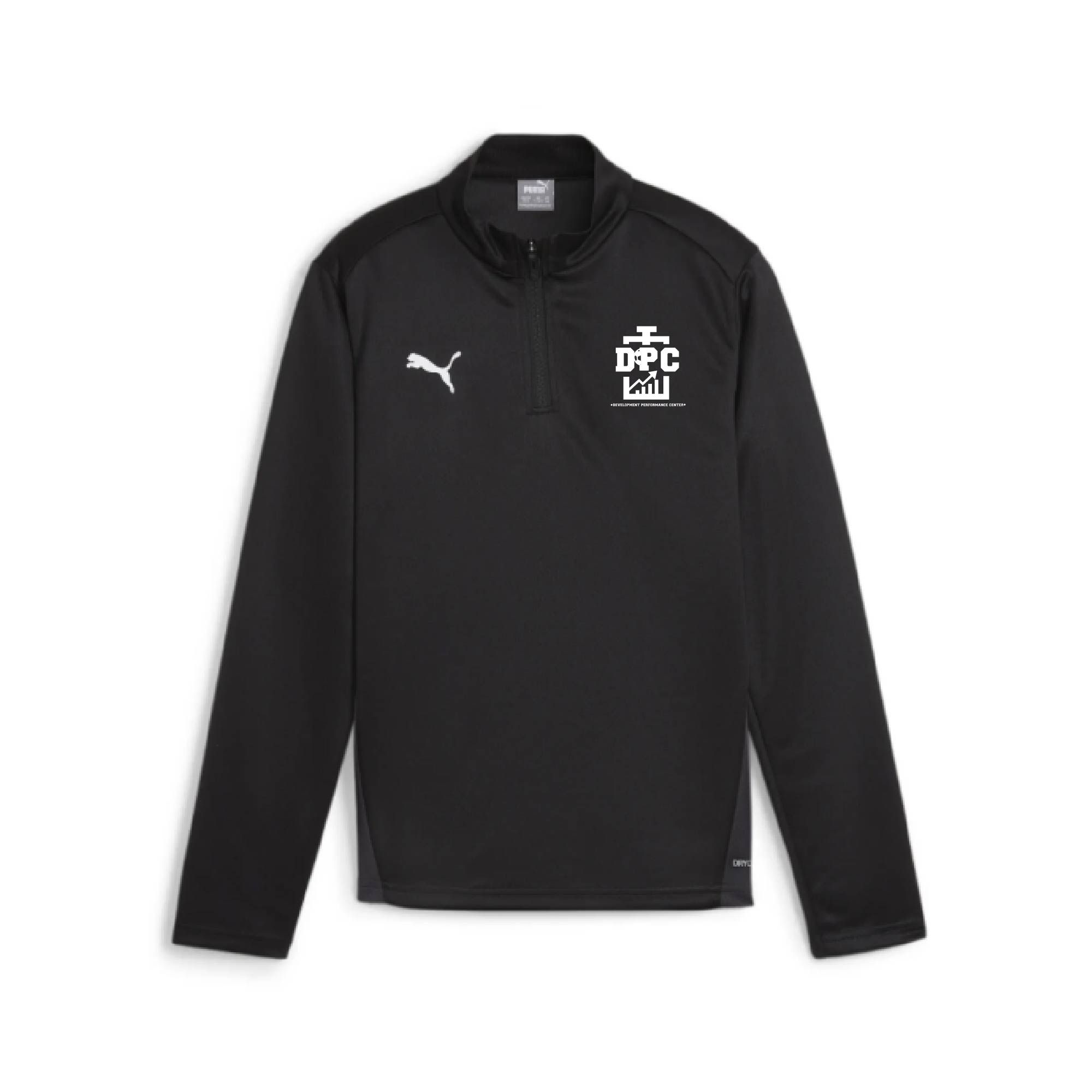 DPC Academy teamGOAL Training 1/4 Zip Trainingssweater Junior