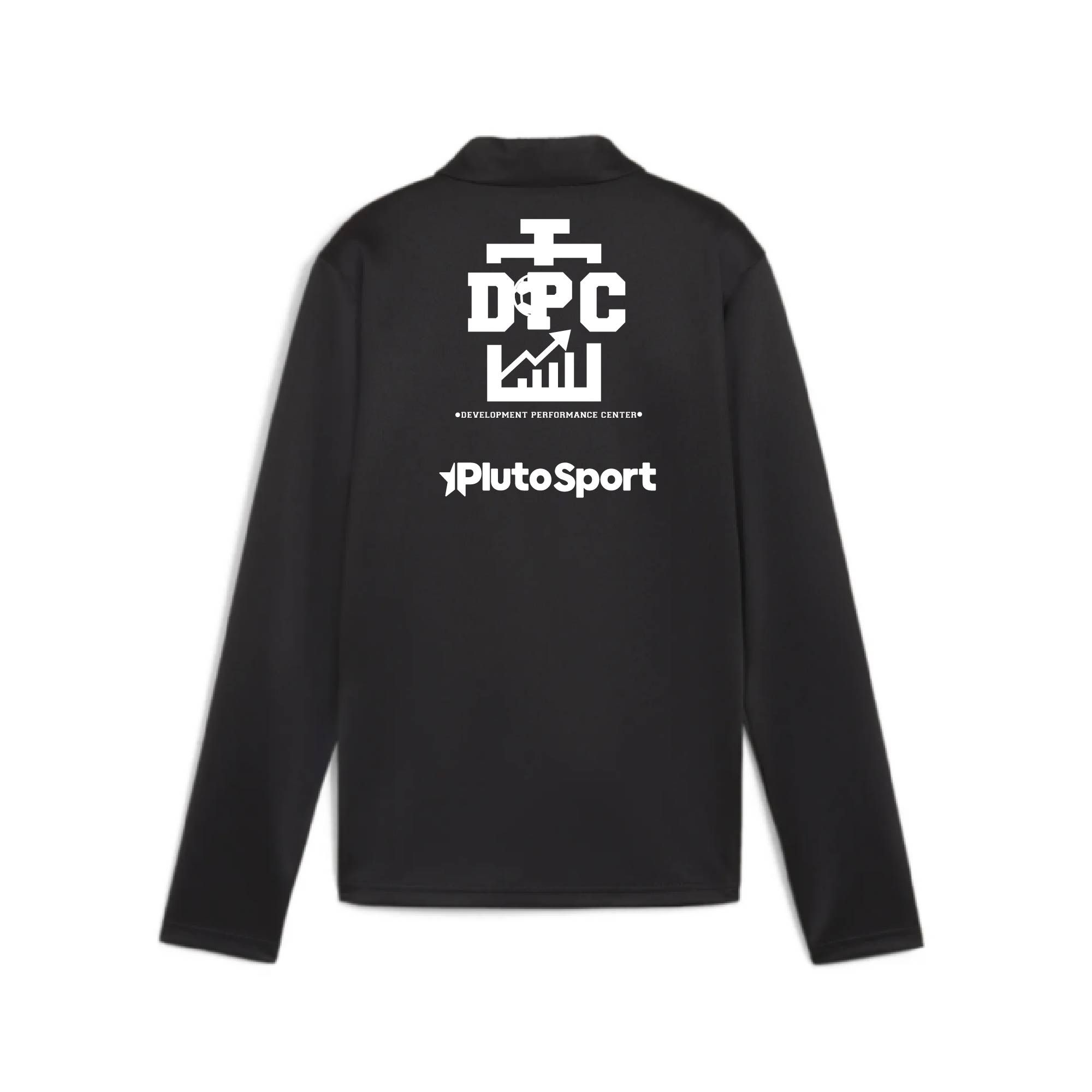 DPC Academy teamGOAL Training 1/4 Zip Trainingssweater Junior