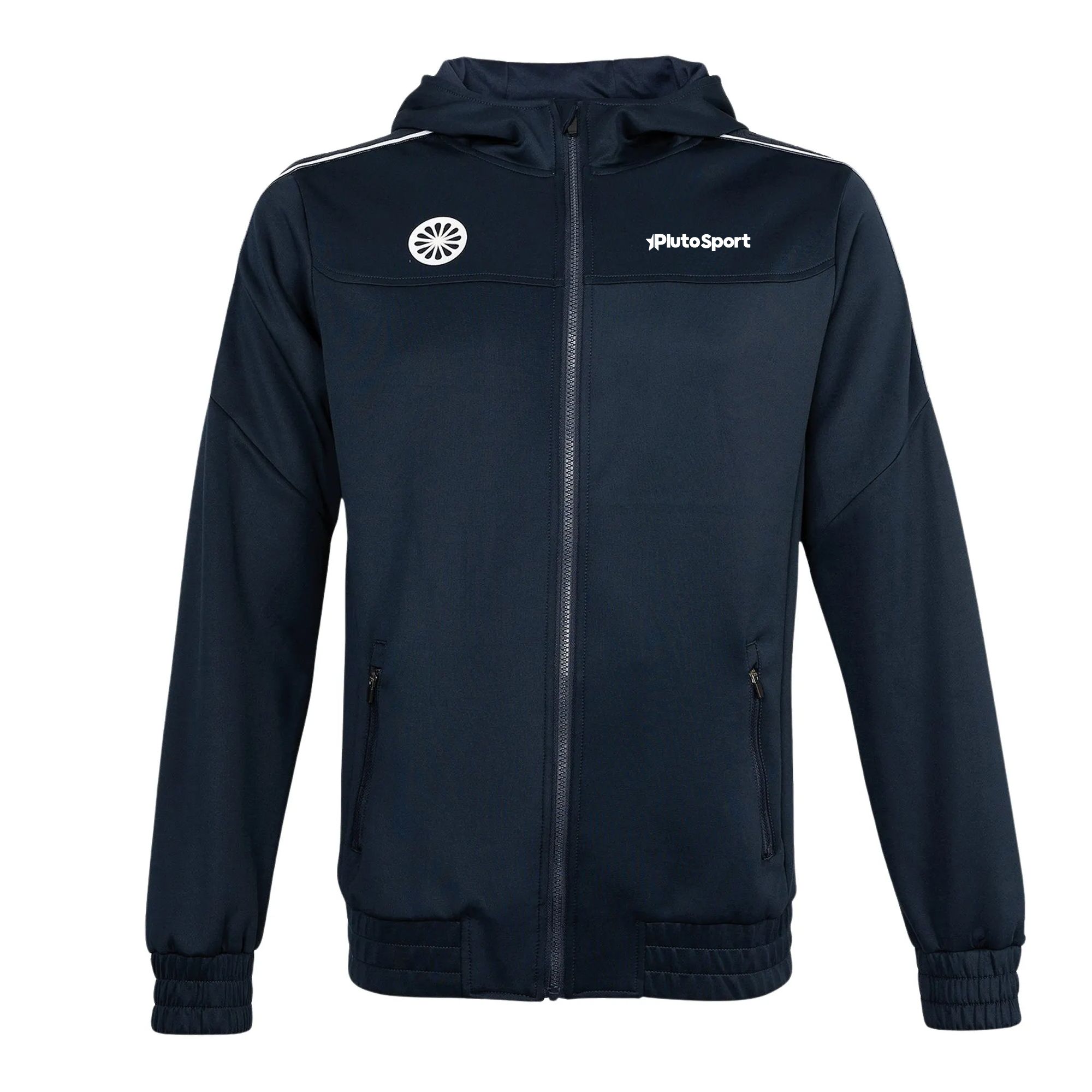 De Mijdrechtse Hooded Trainingsjack Junior