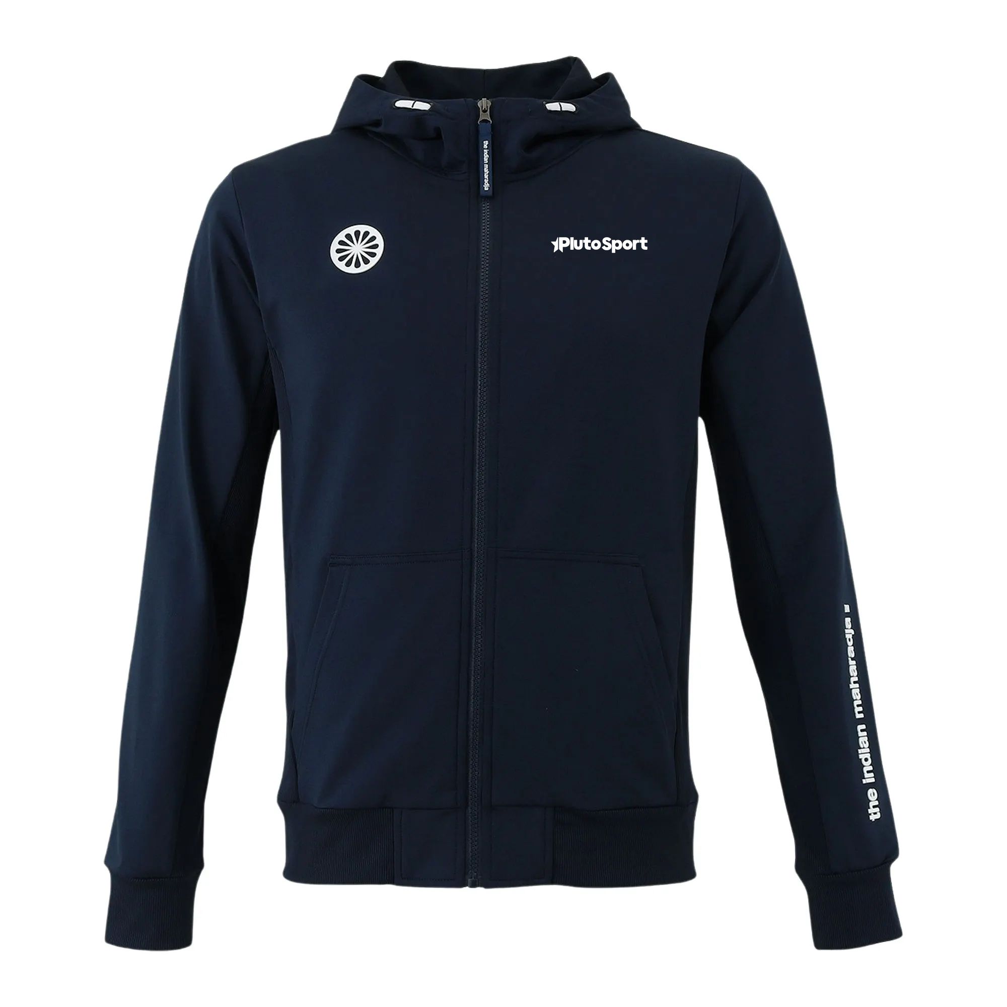 De Mijdrechtse Hooded Trainingsjack Heren