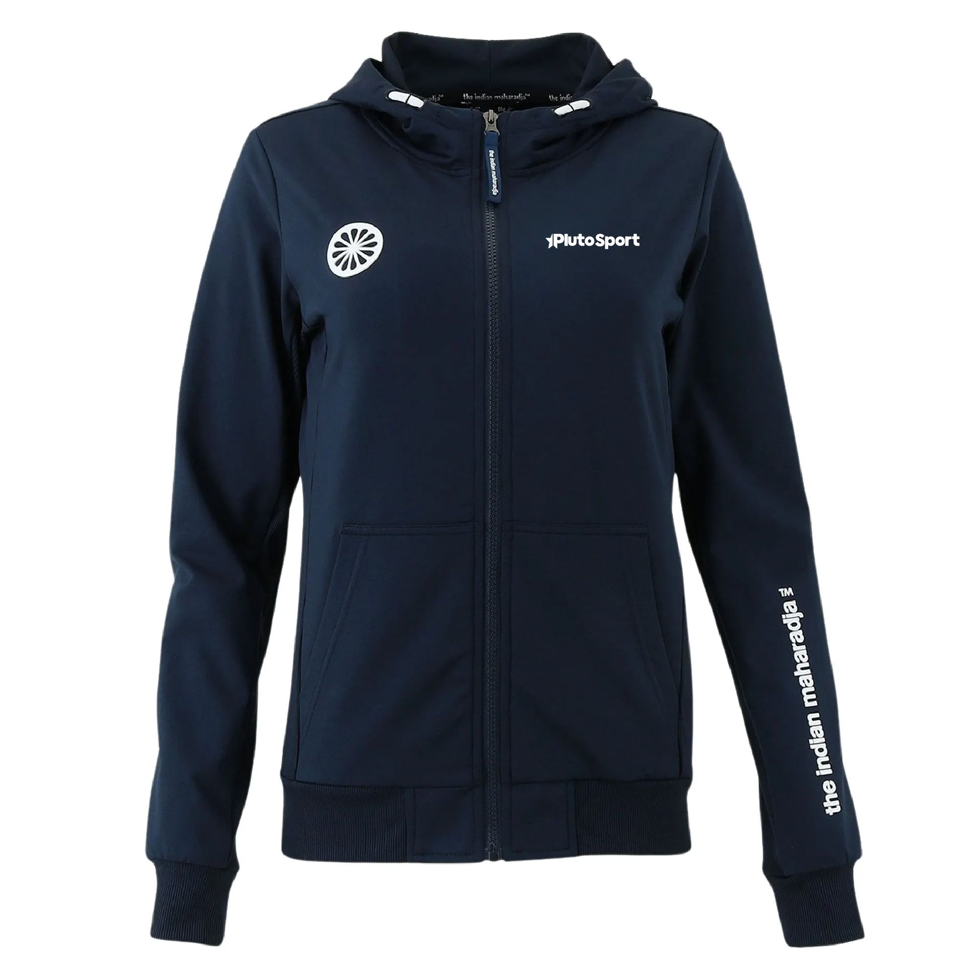 De Mijdrechtse Hooded Trainingsjack Dames