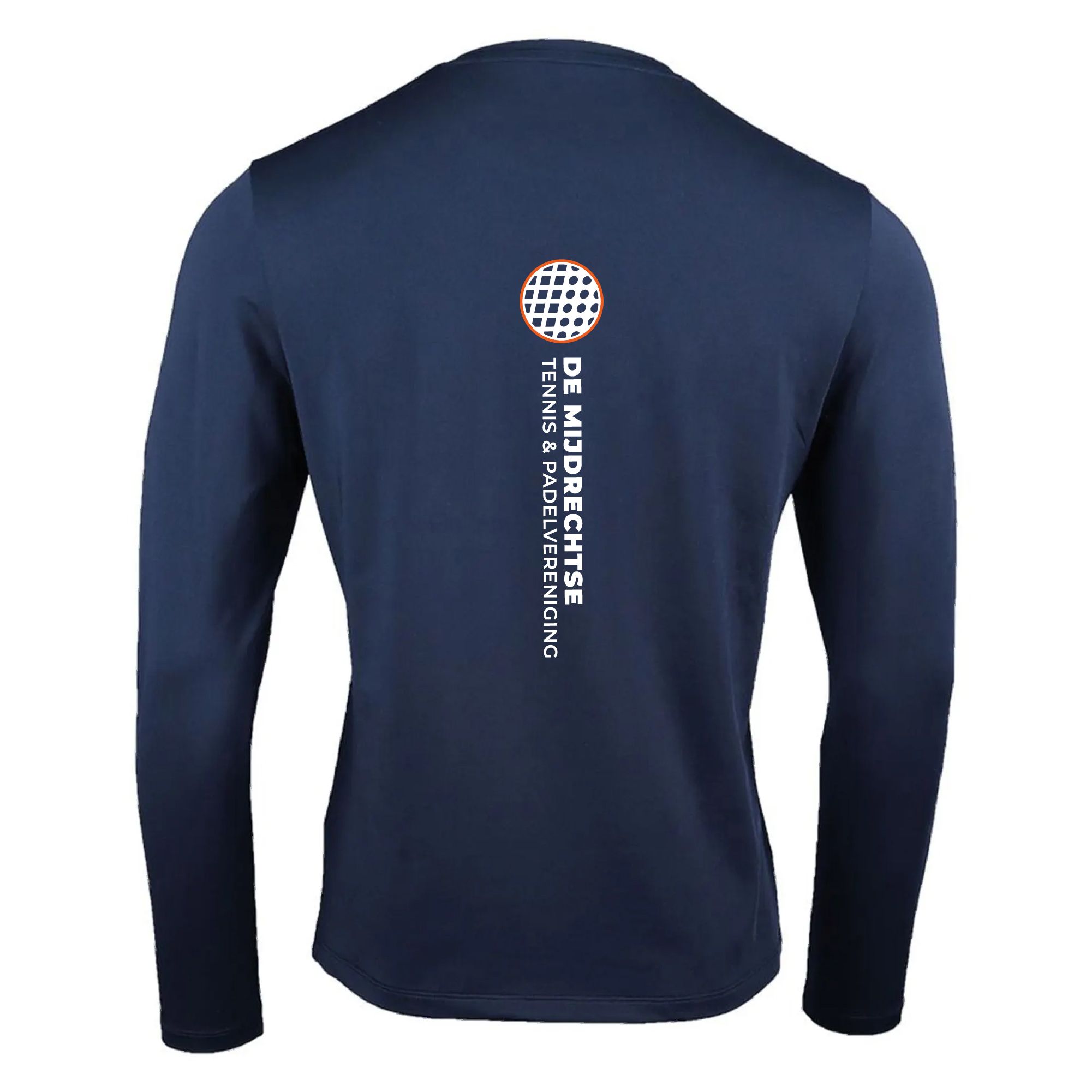De Mijdrechtse Thermo Longsleeve Shirt Heren