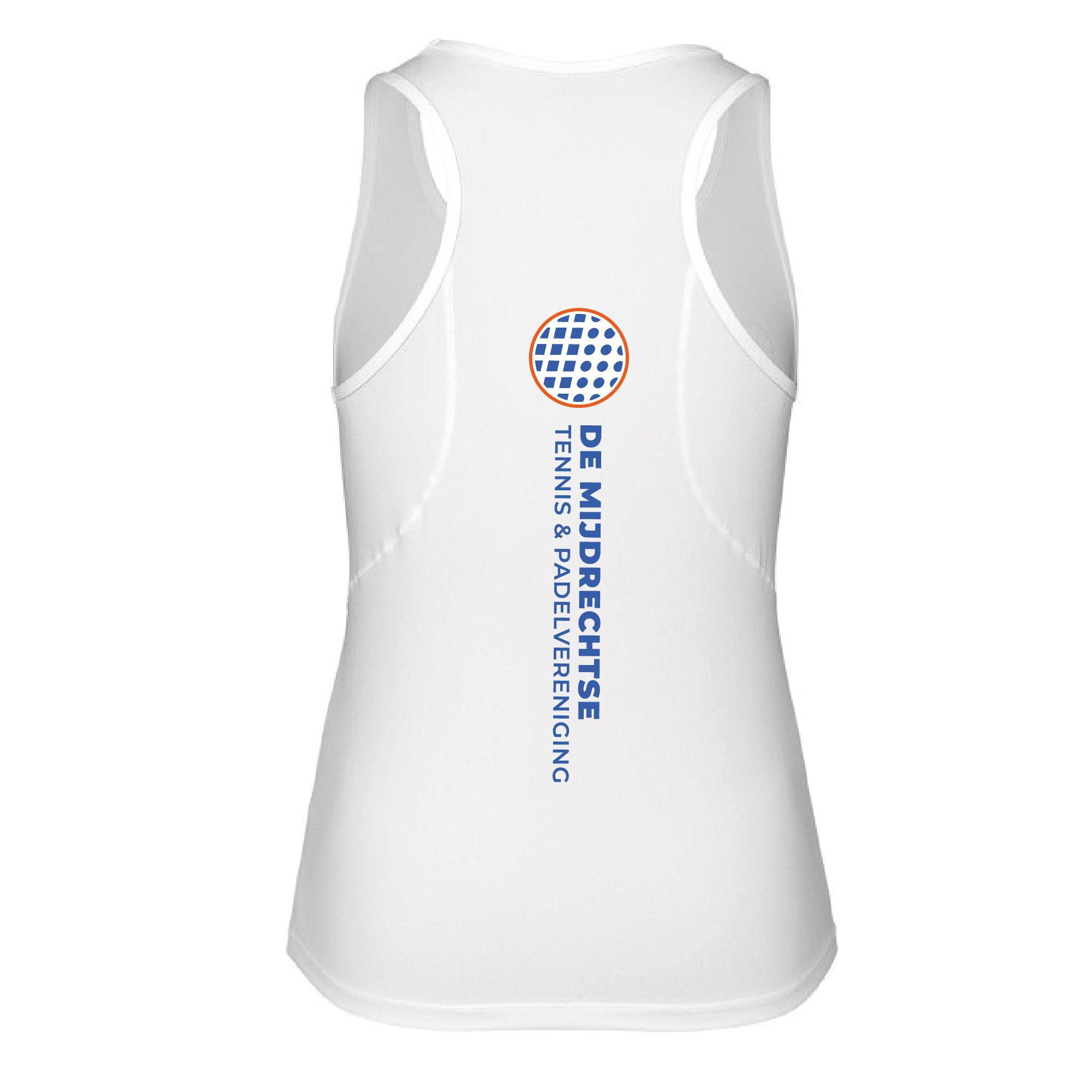 De Mijdrechtse Tanktop Dames