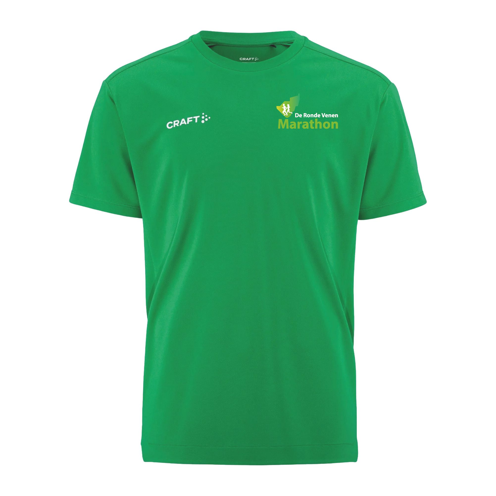 De Ronde Venen Marathon Evolve 2.0 Structured Shirt Senior