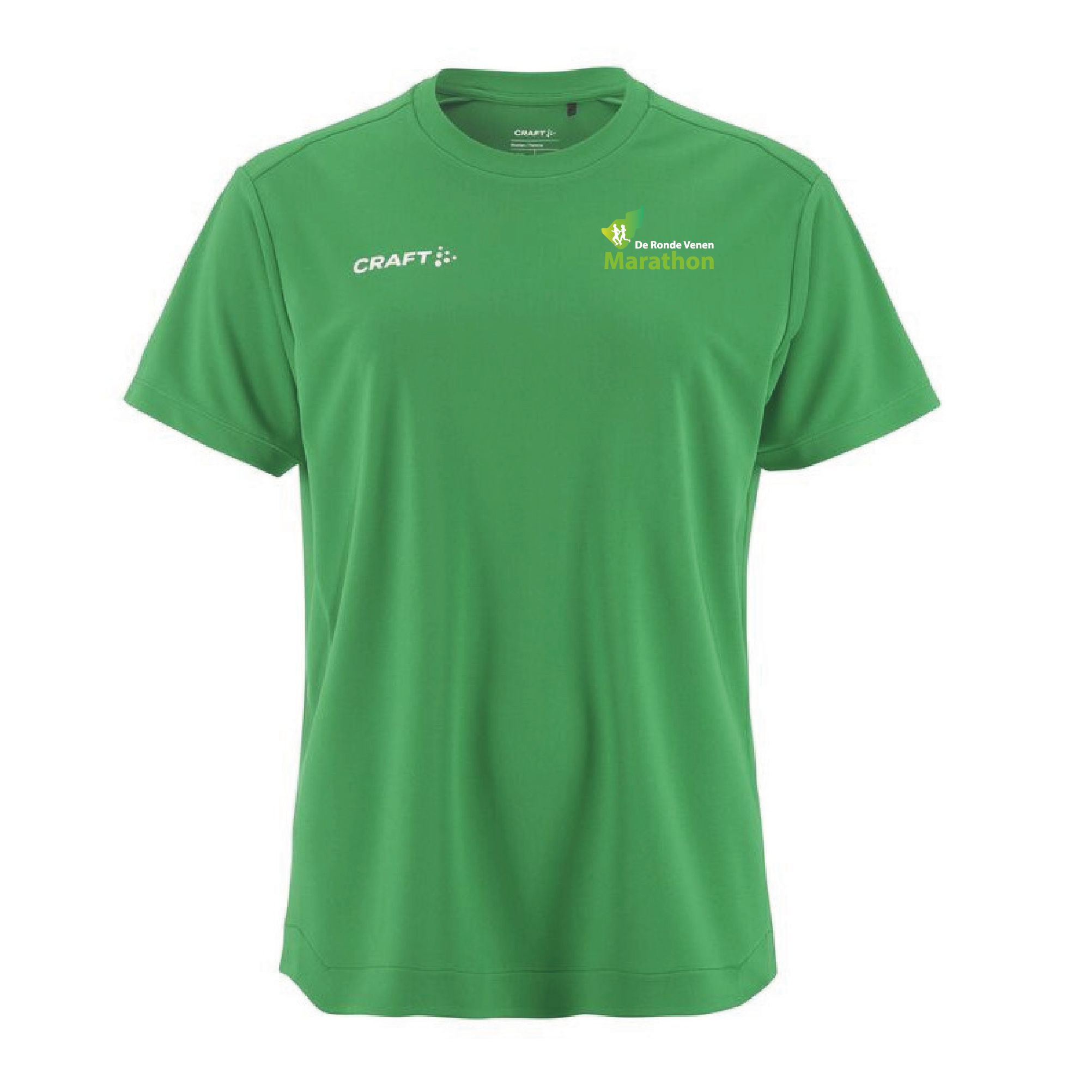 De Ronde Venen Marathon Evolve 2.0 Structured Shirt Dames