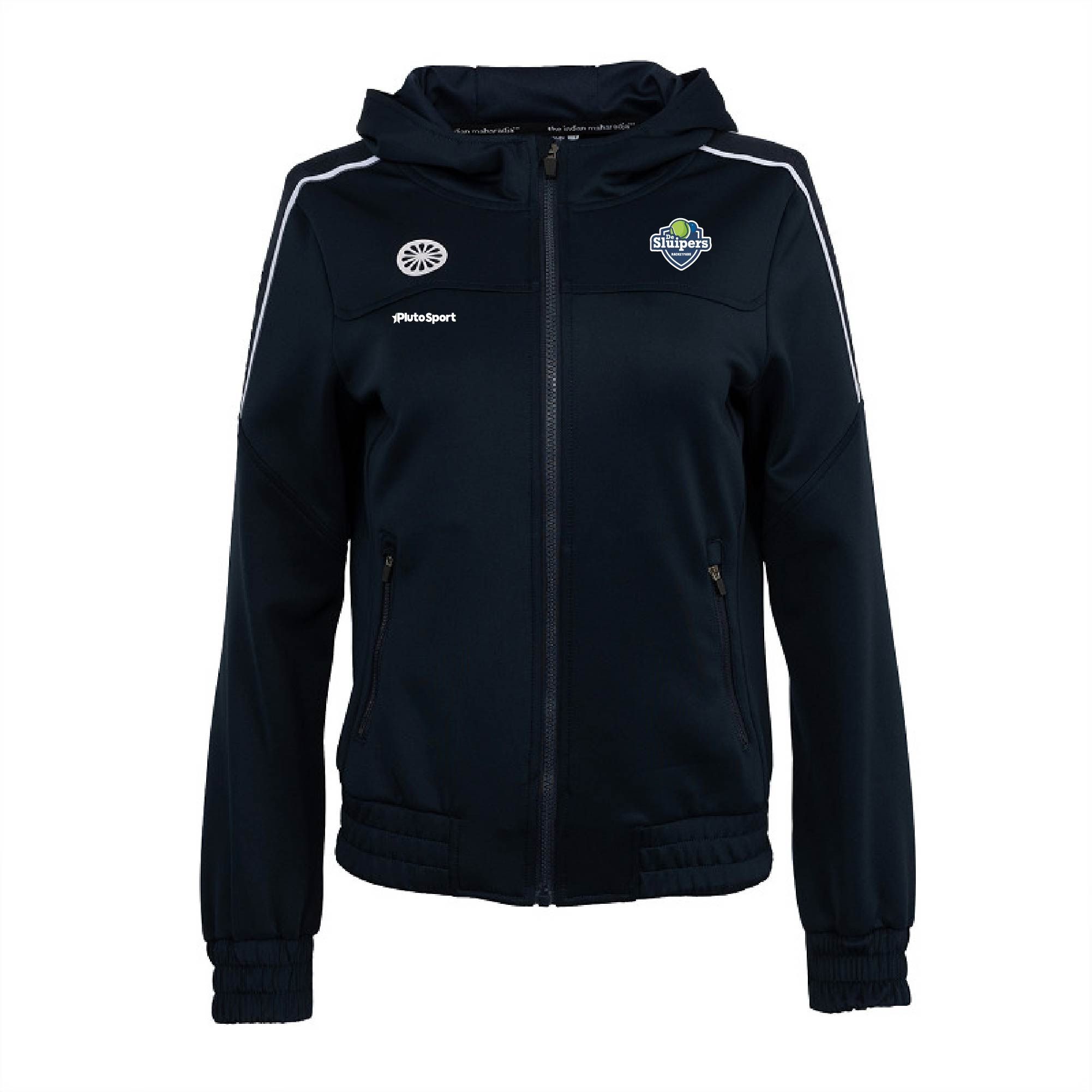 De Sluipers Performance Hooded Trainingsjack Dames