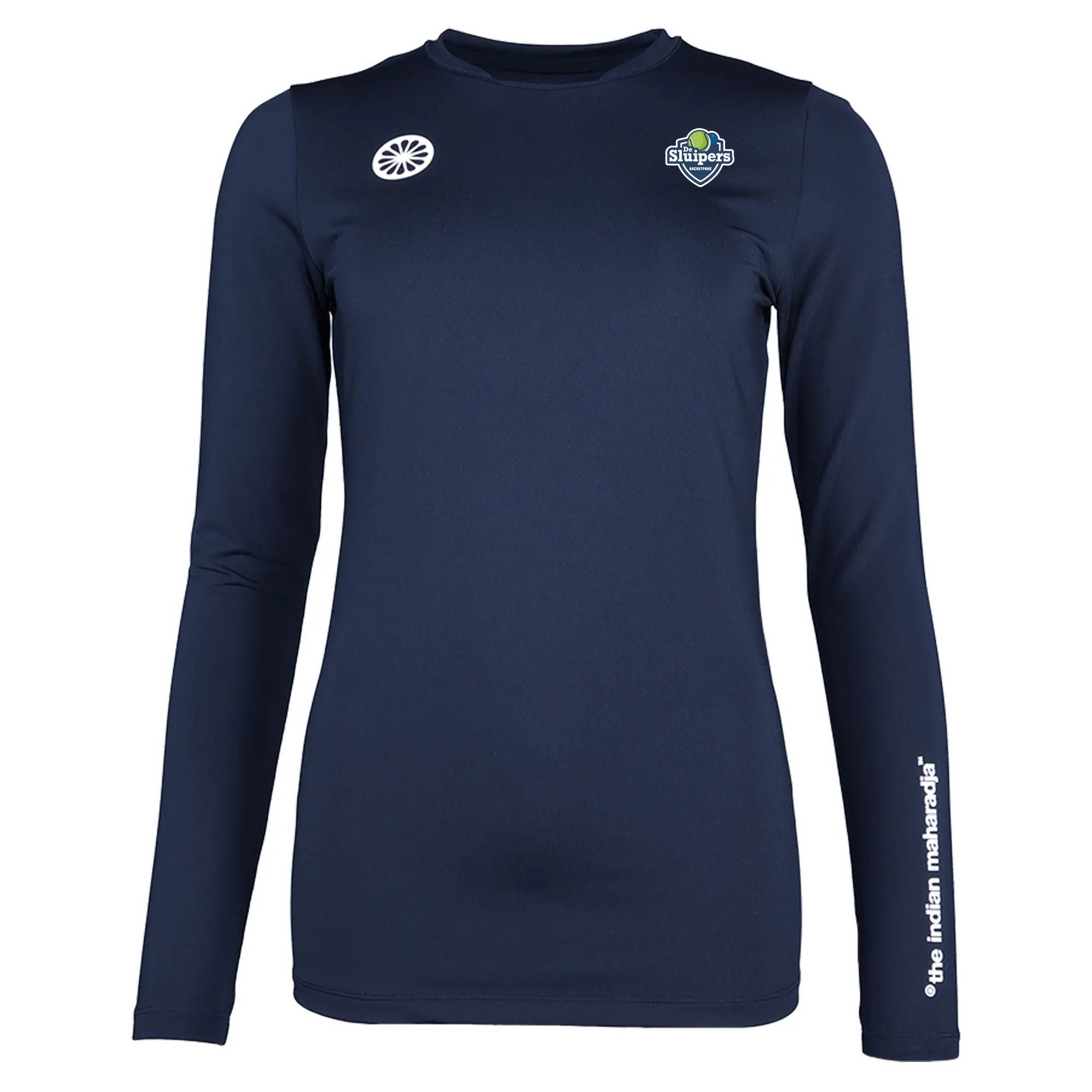 De Sluipers Thermo Longsleeve Shirt Dames