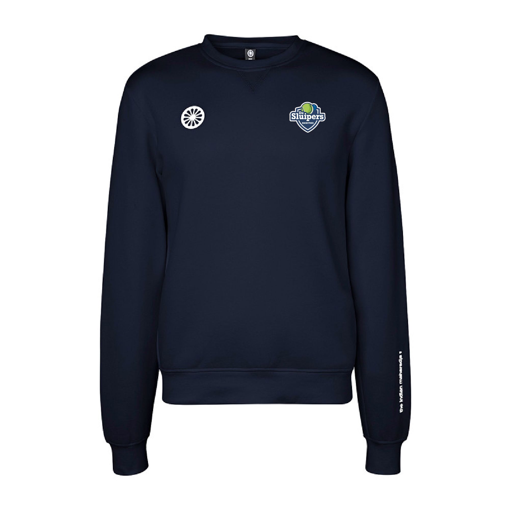 De Sluipers Classic Crew Sweater Heren