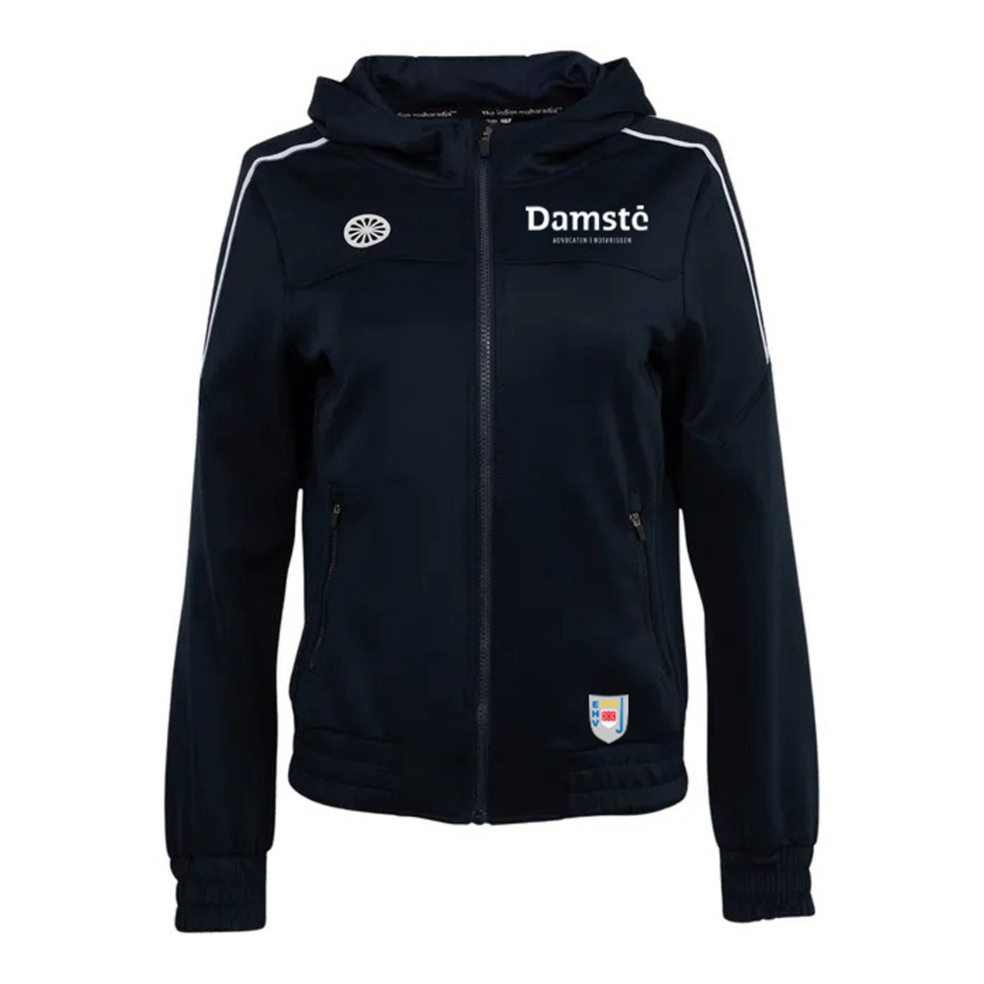 EHV Enschede Hooded Trainingsjack Dames