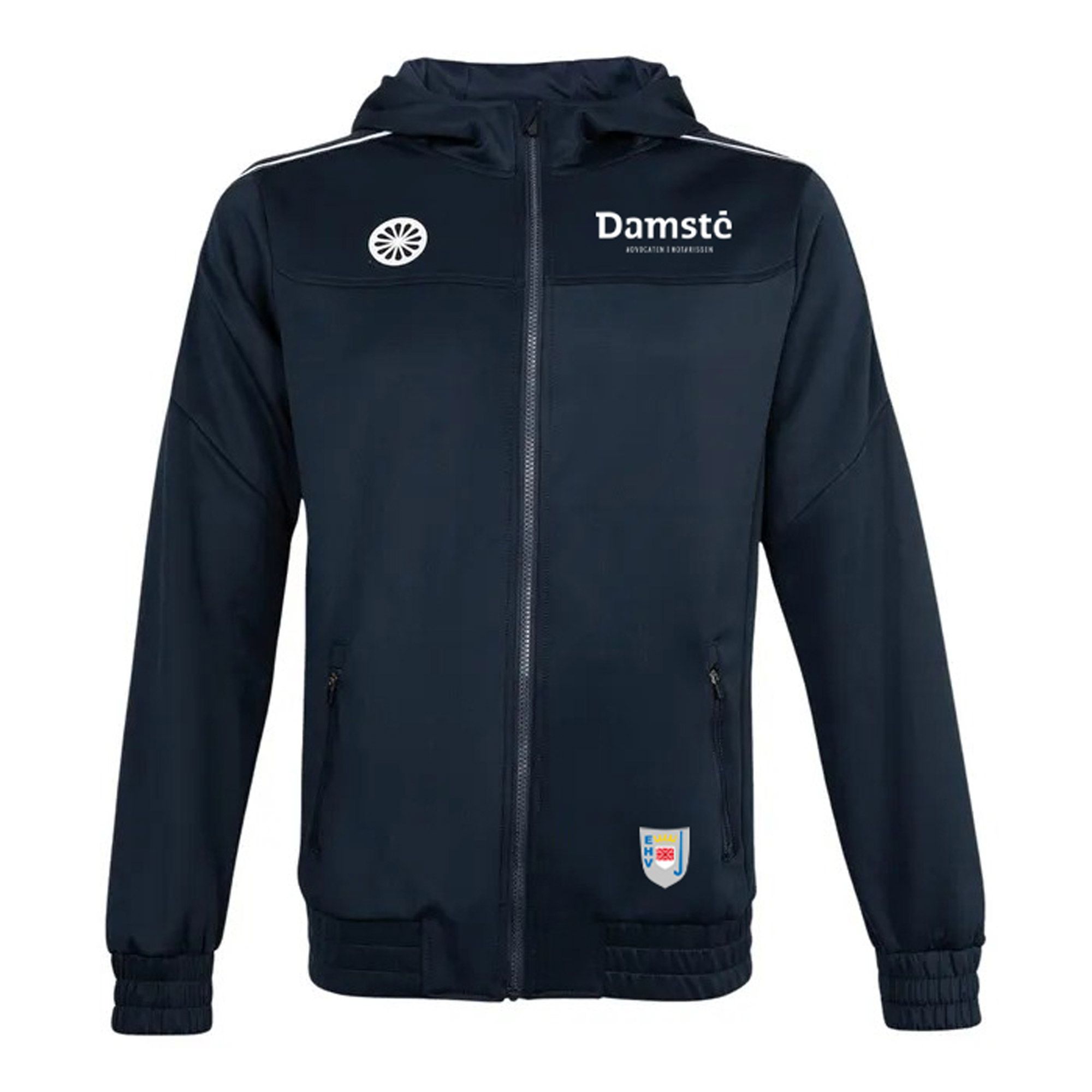 EHV Enschede Hooded Trainingsjack Junior