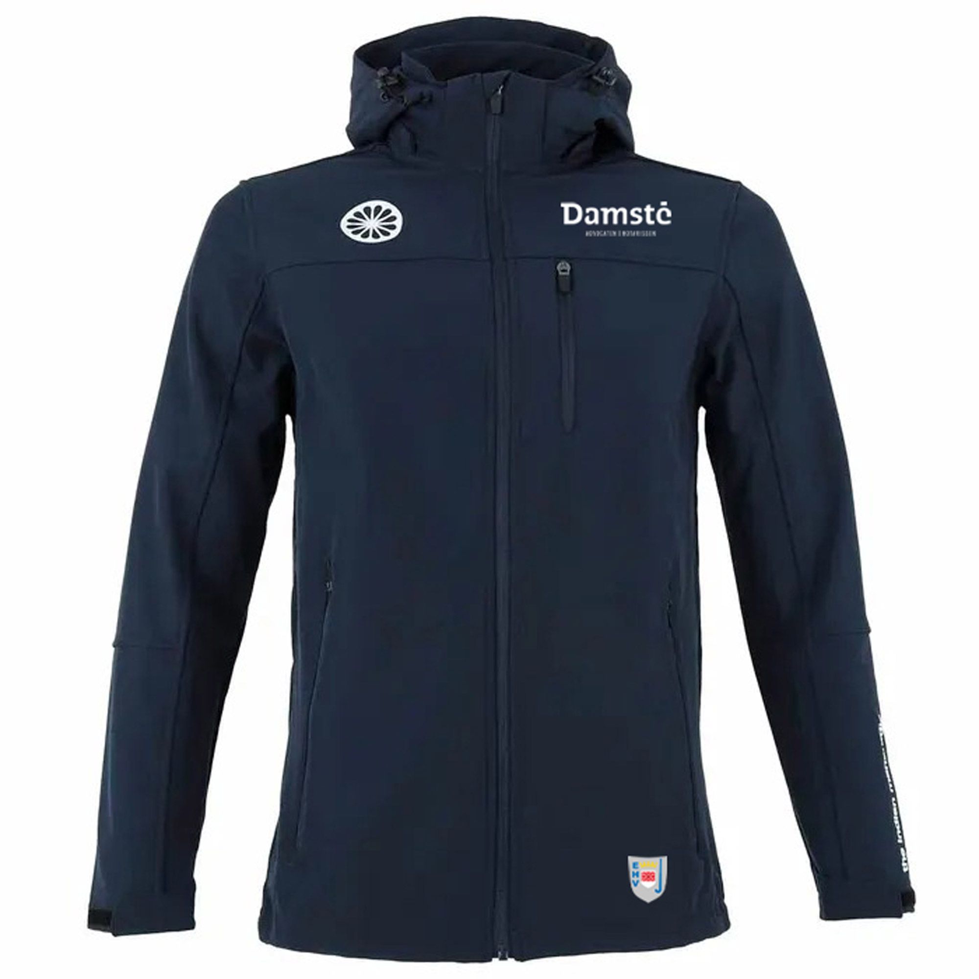EHV Enschede Softshell Jas Heren