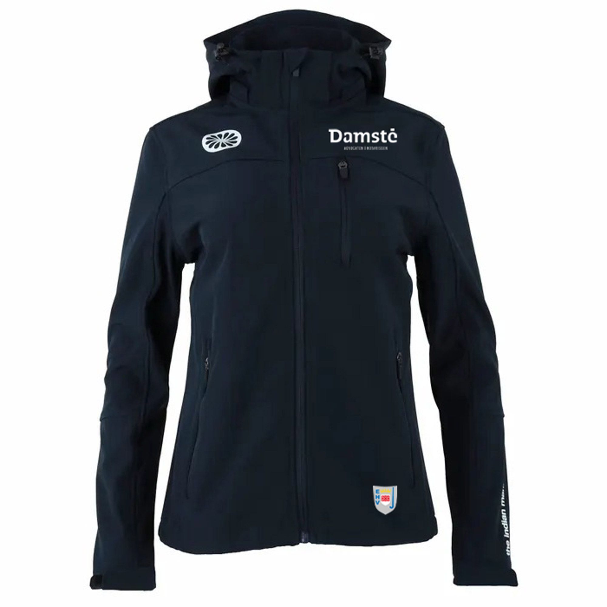 EHV Enschede Softshell Jas Dames