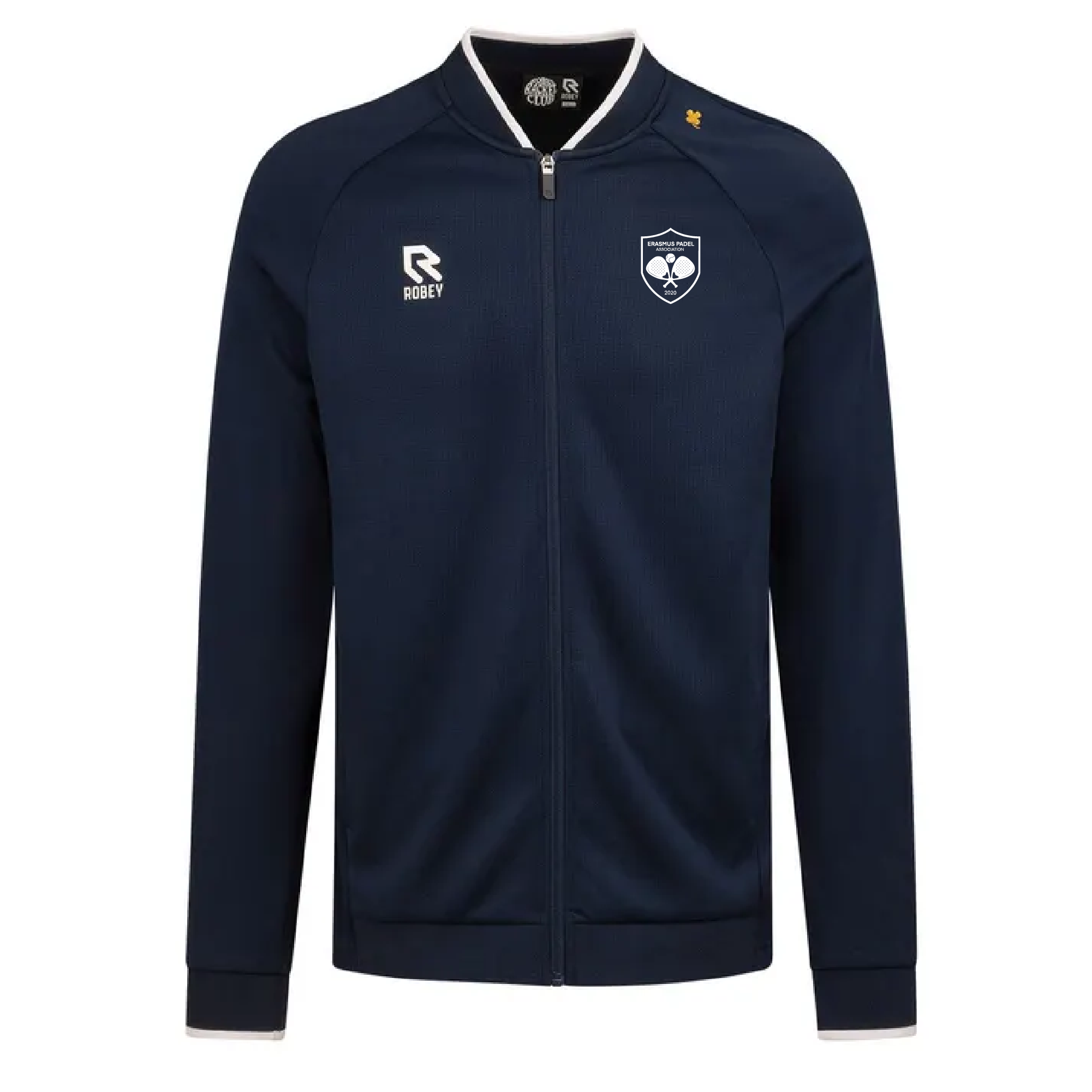 Erasmus Padel Association Club Trainingsjack Heren