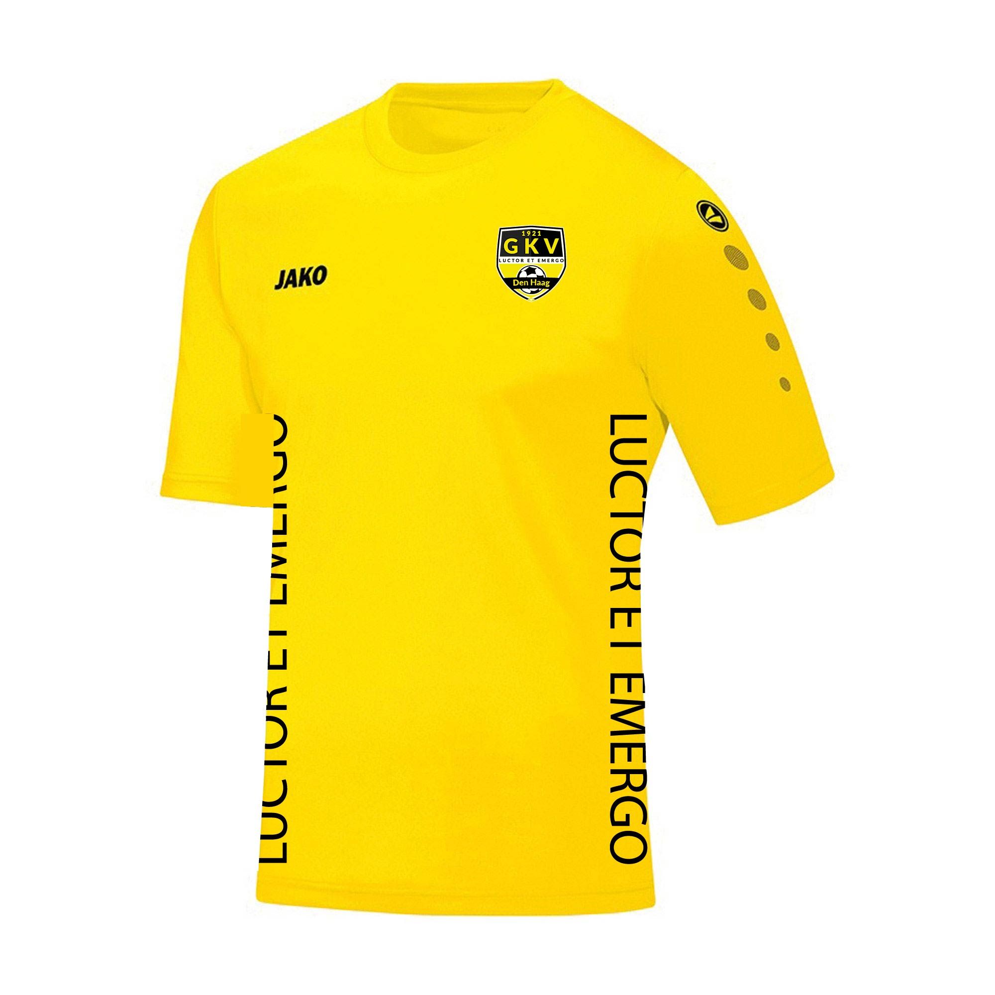 GKV Den Haag Team SS Shirt Junior