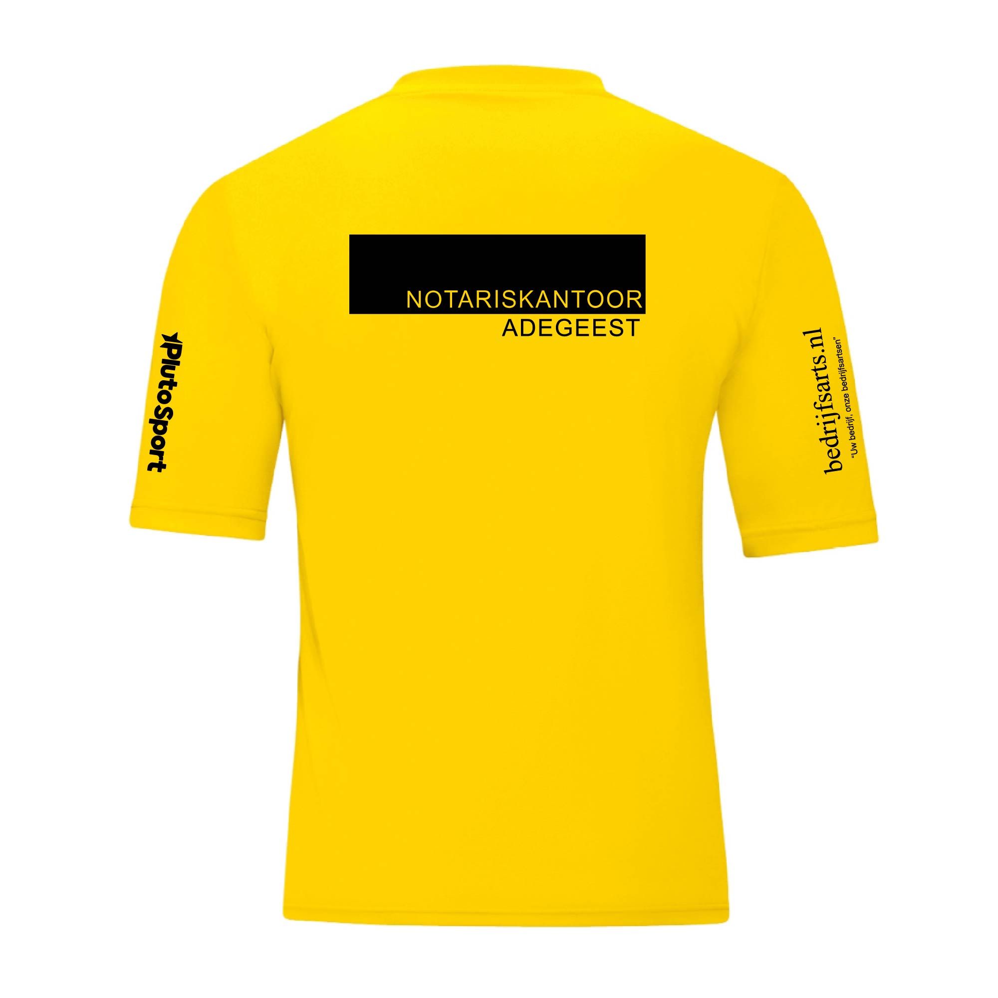 GKV Den Haag Team SS Shirt Junior