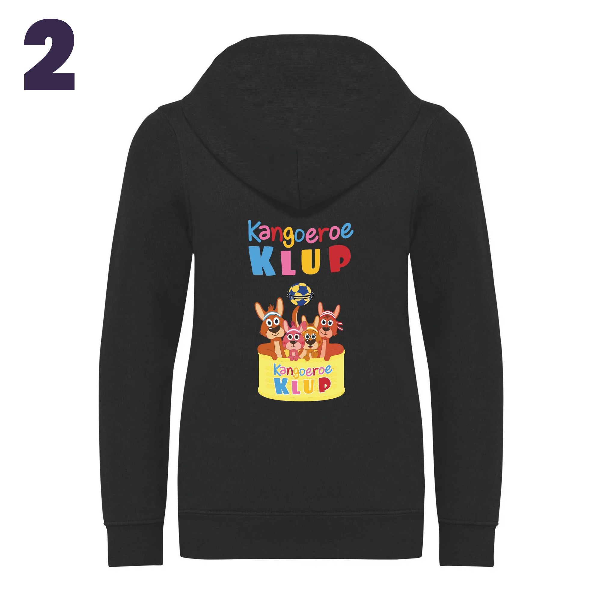 GKV Den Haag Hoodie Junior