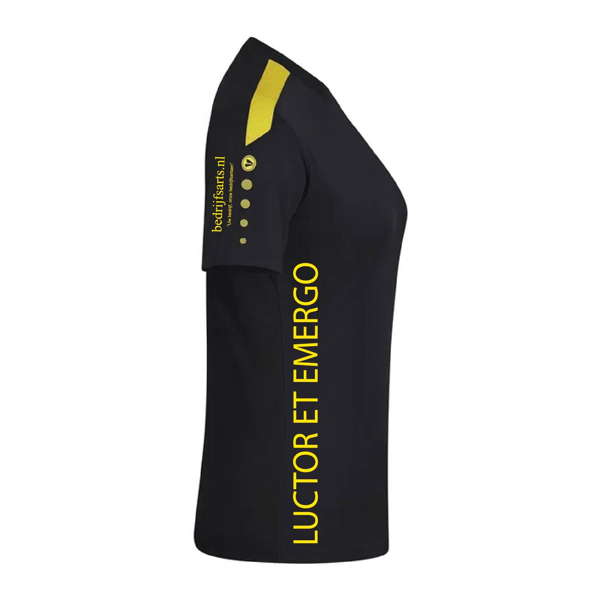 GKV Den Haag Power KM Shirt Dames