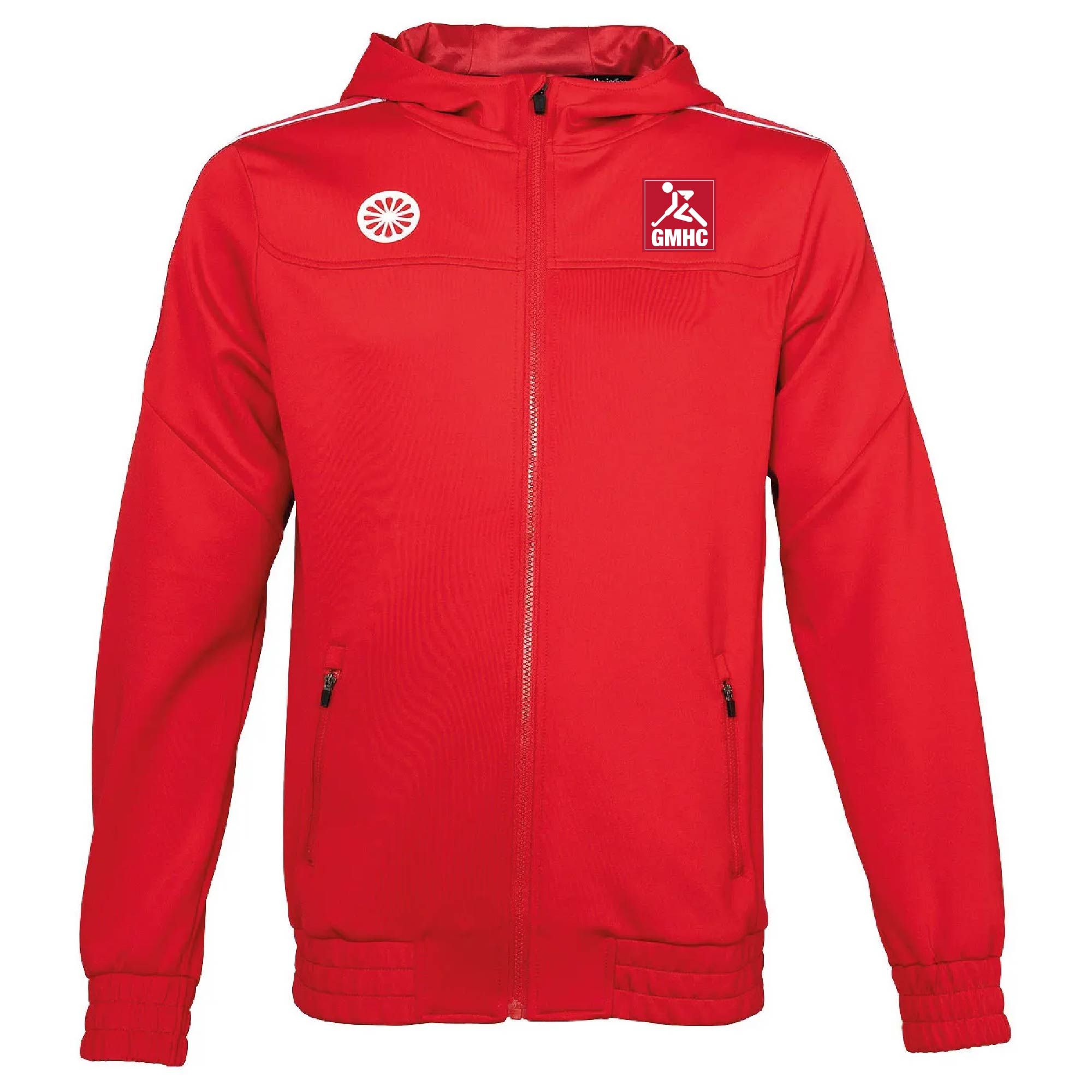 GMHC Jaipur Performance Hooded Trainingsjack Heren