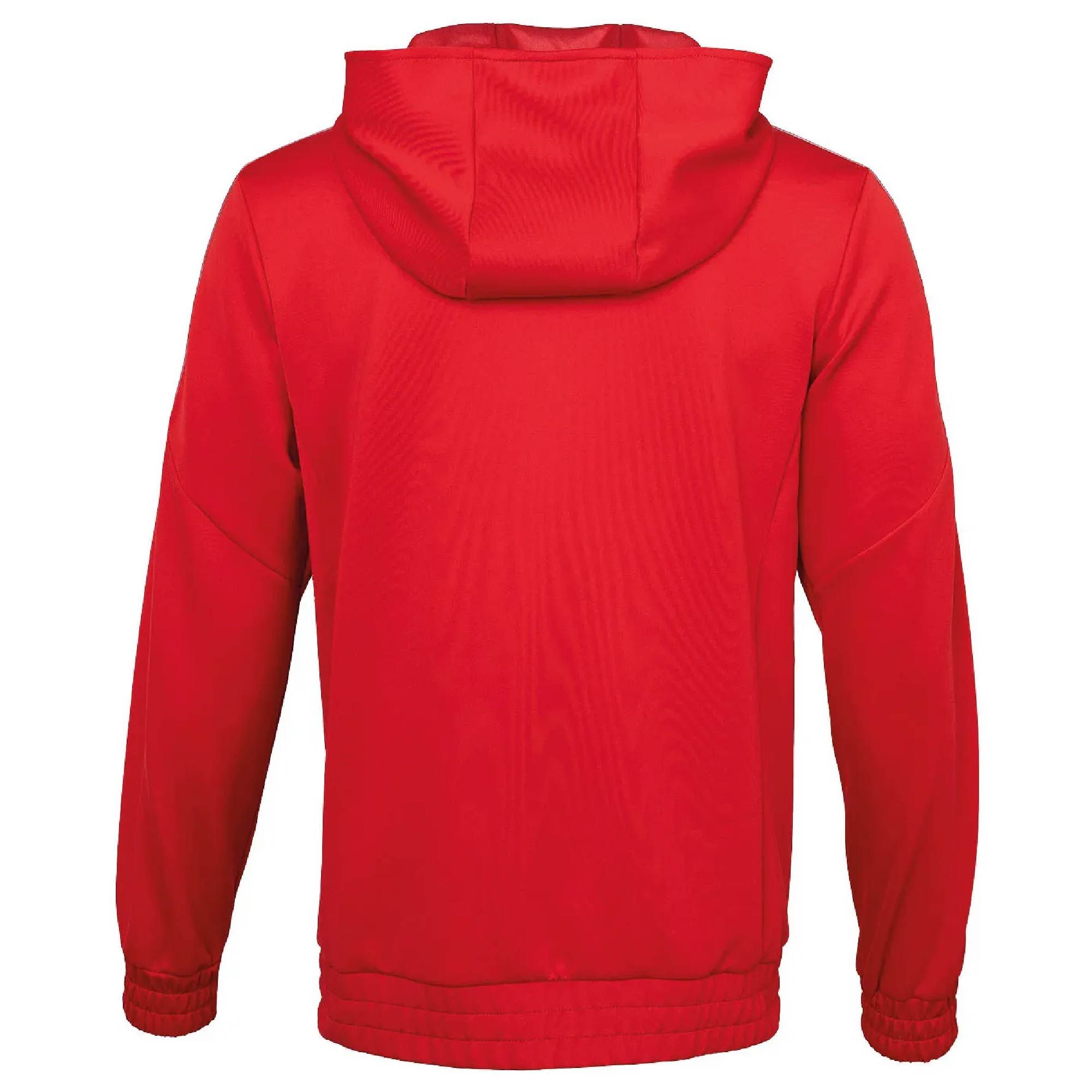GMHC Jaipur Performance Hooded Trainingsjack Heren