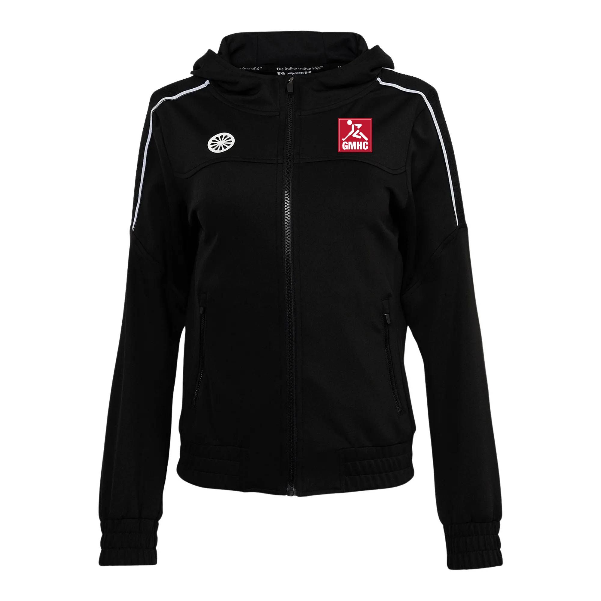 GMHC Jaipur Performance Hooded Trainingsjack Dames