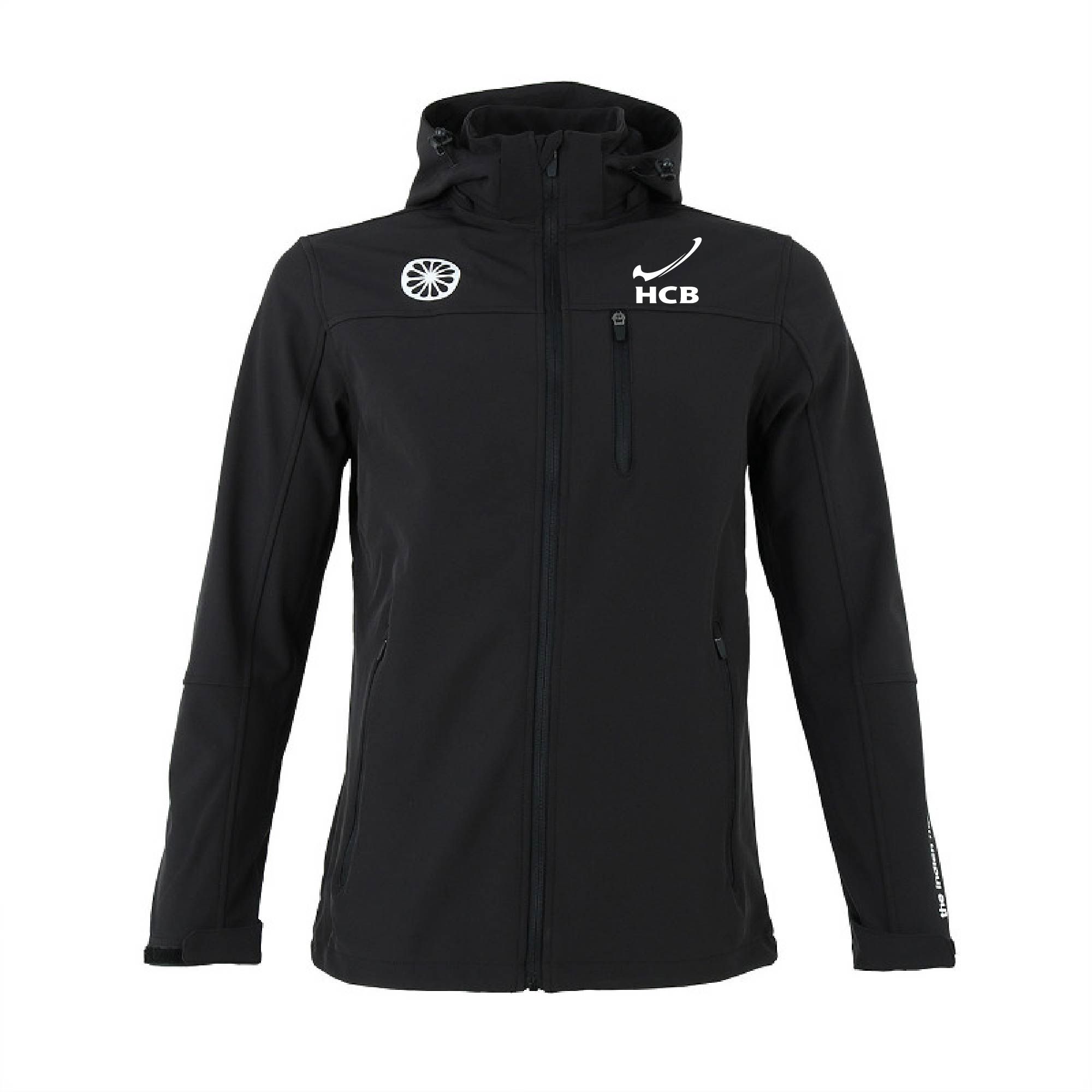 HC Barendrecht Softshell Jas Heren