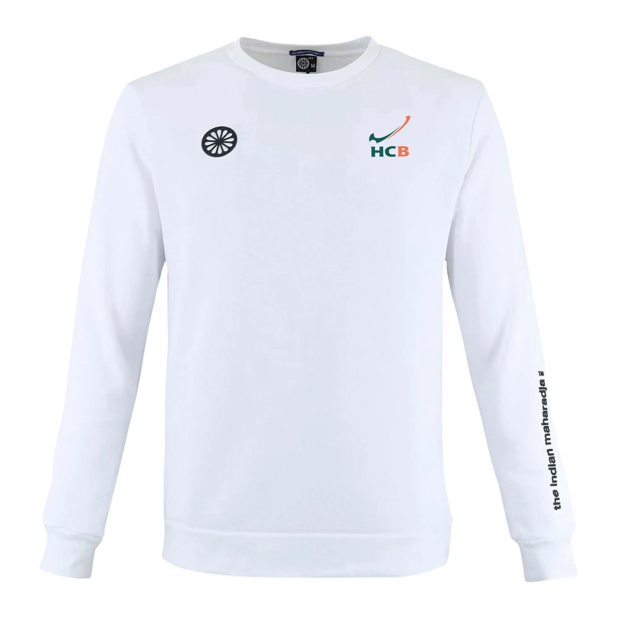 HC Barendrecht Classic Crew Sweater Heren