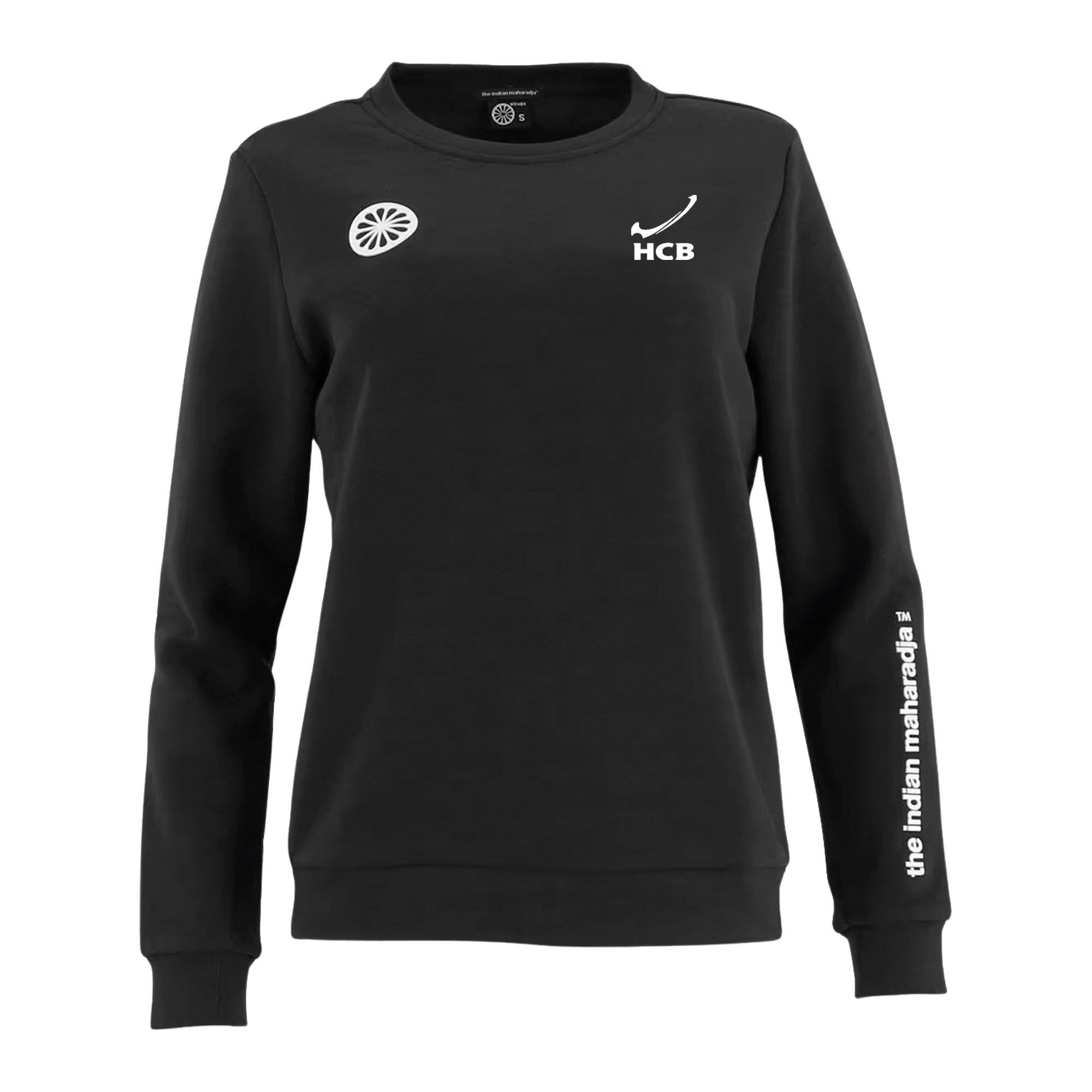 HC Barendrecht Classic Crew Sweater Junior