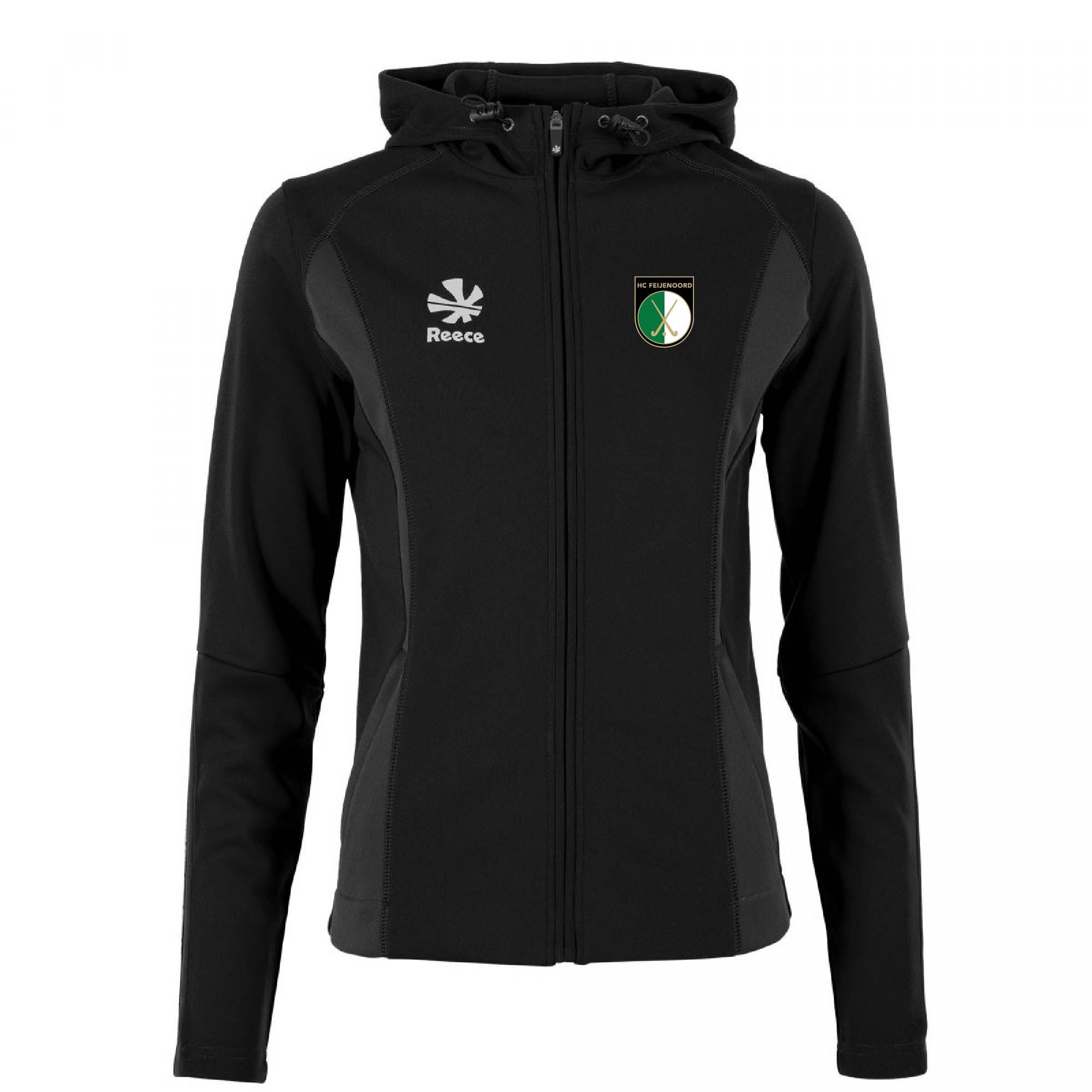 HC Feijenoord Shift Hooded Trainingsjas Dames