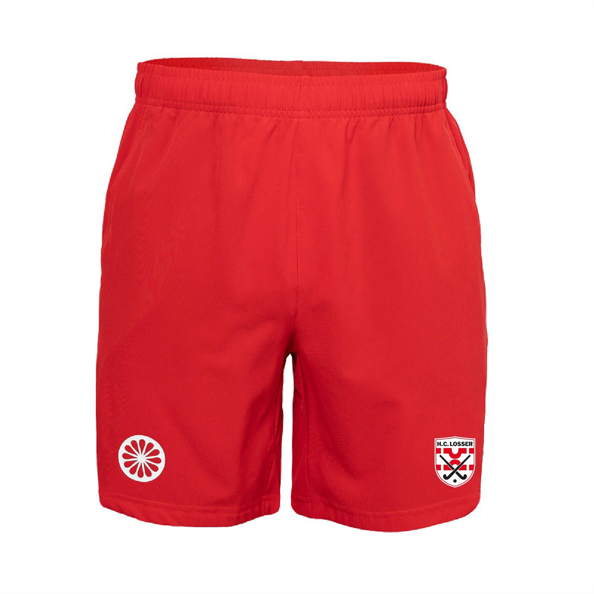 HC Losser Jaipur Performance Short Heren