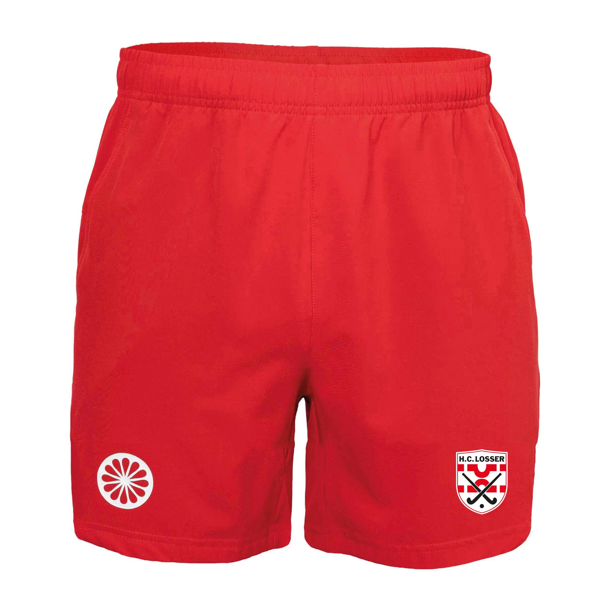 HC Losser Performance Short Jongens