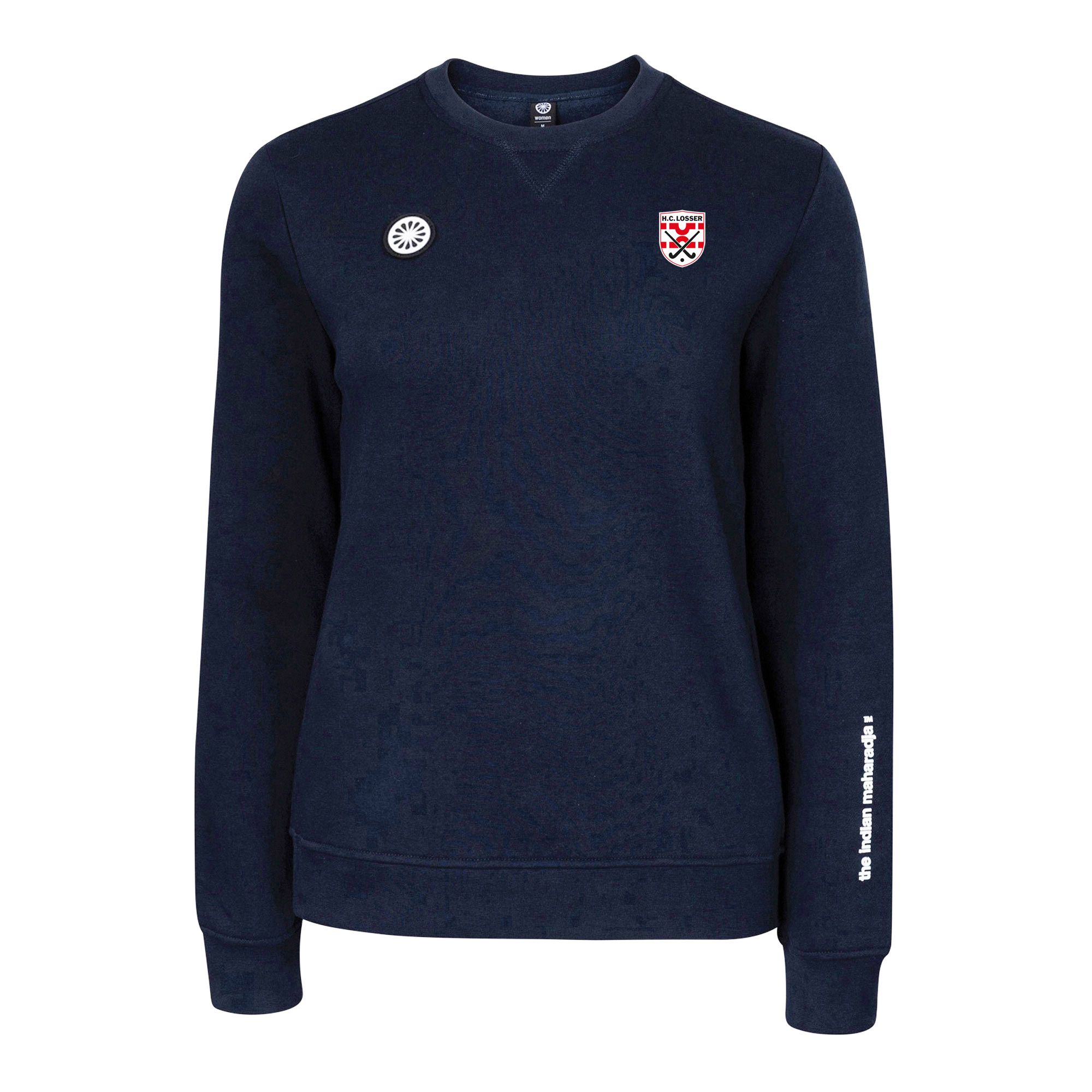 HC Losser Classic Crew Sweater Dames