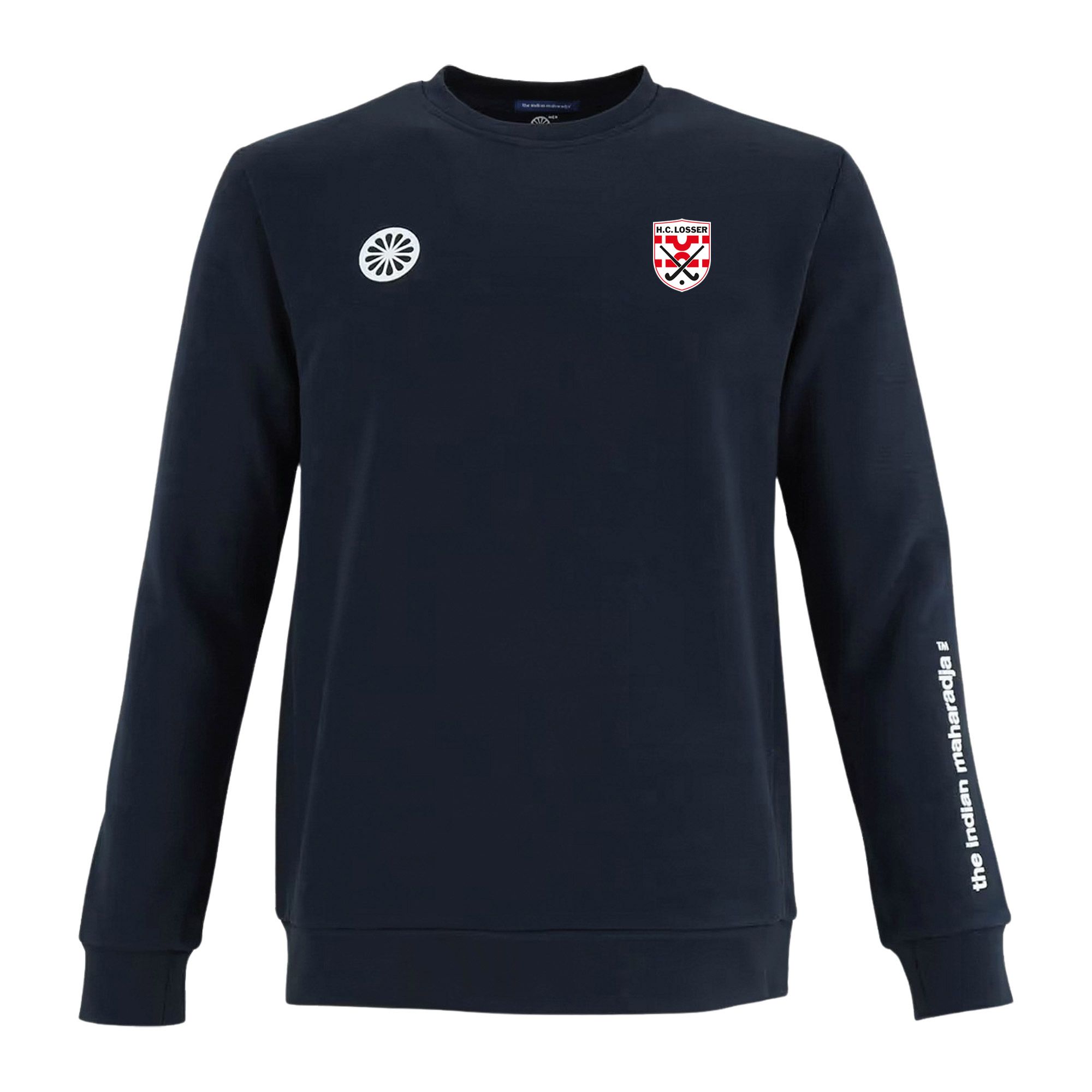 HC Losser Classic Crew Sweater Heren