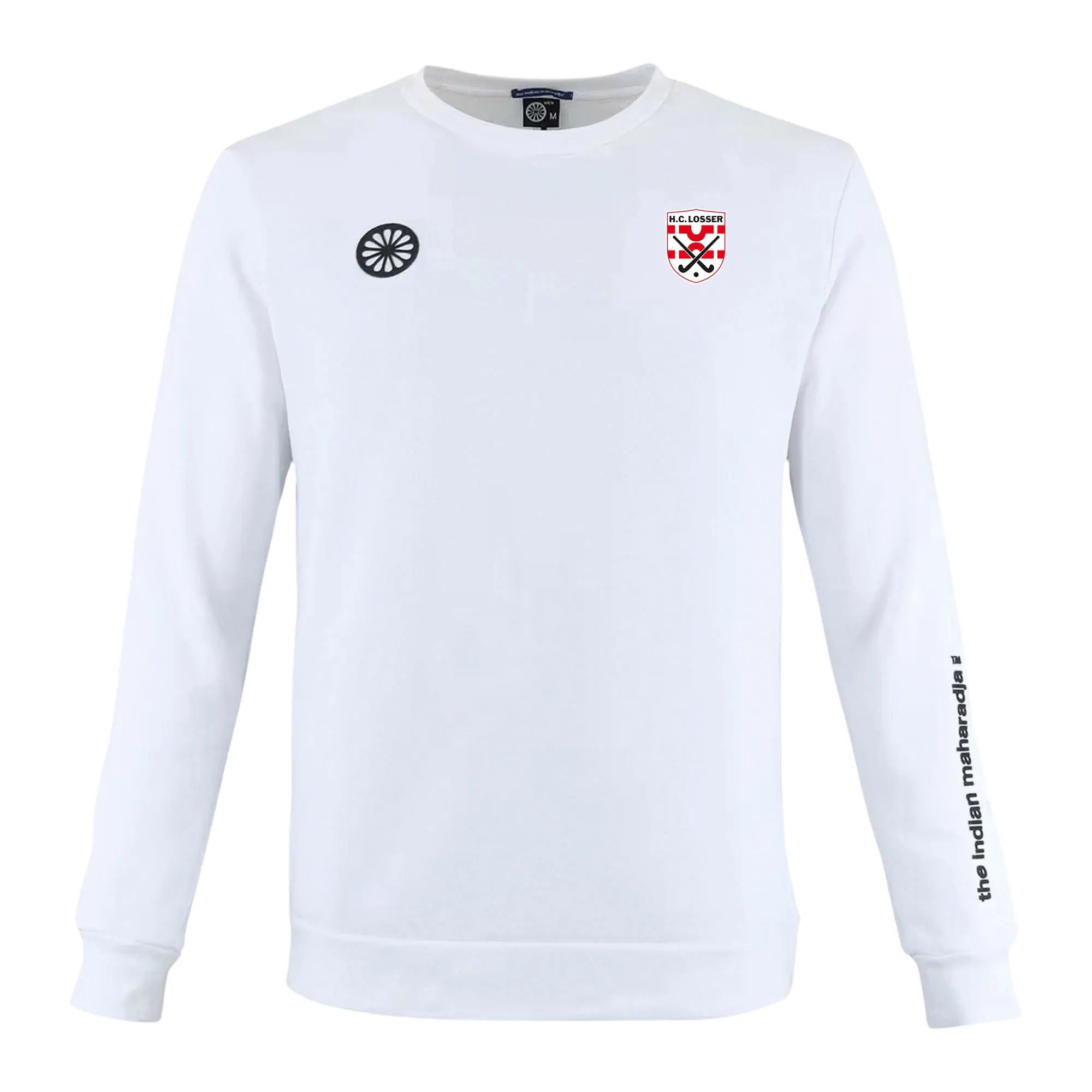 HC Losser Classic Crew Sweater Heren
