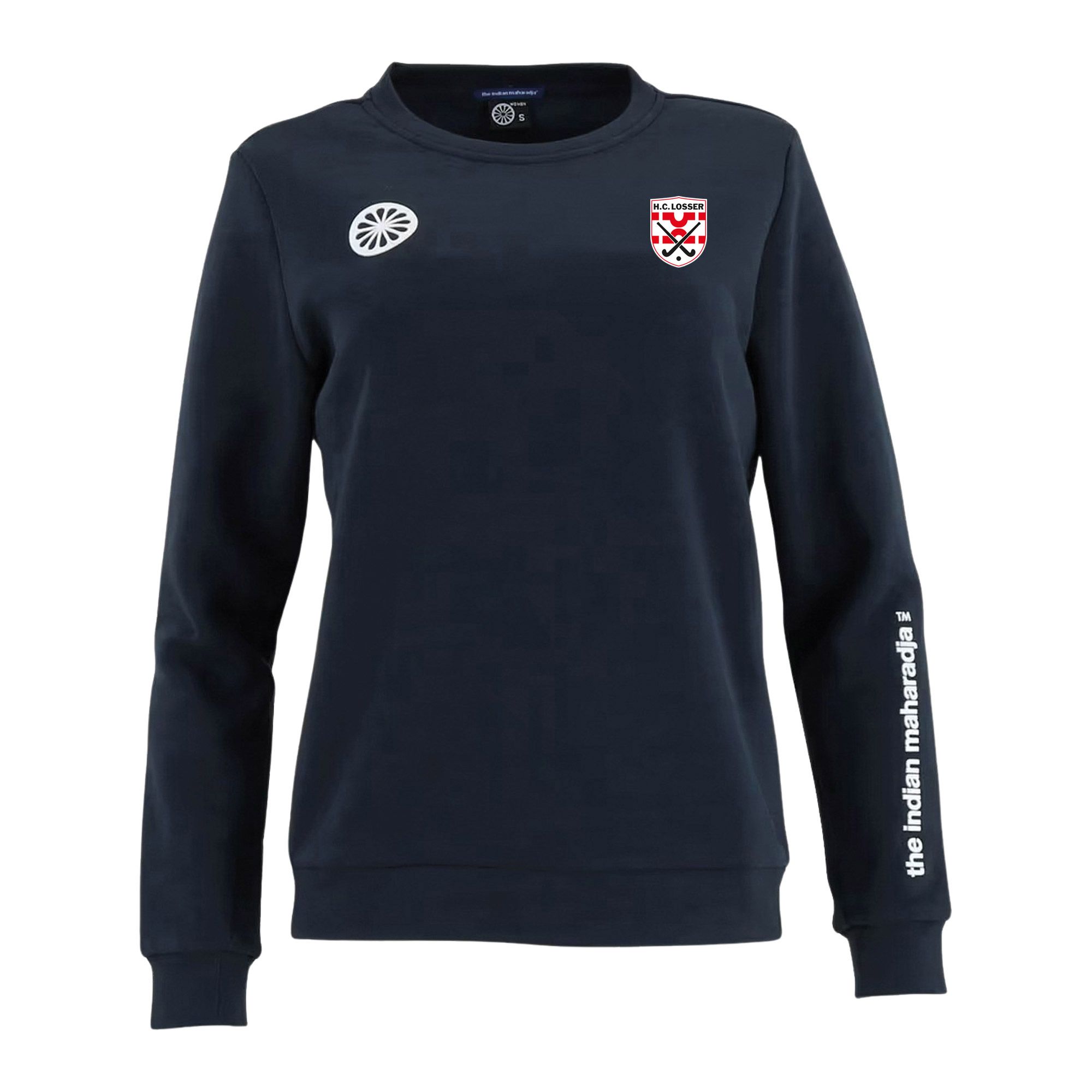 HC Losser Classic Crew Sweater Junior