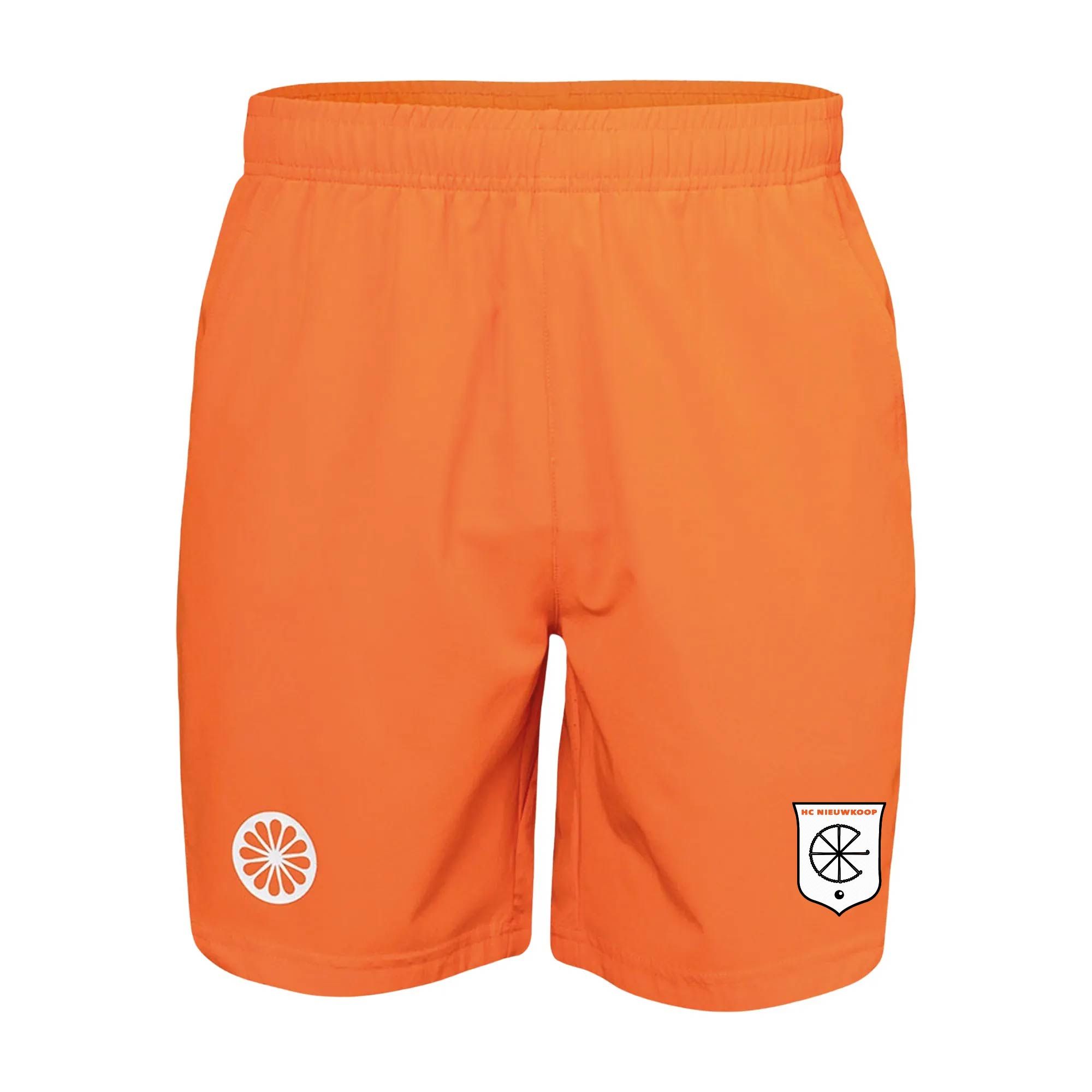 HC Nieuwkoop Jaipur Performance Short Jongens