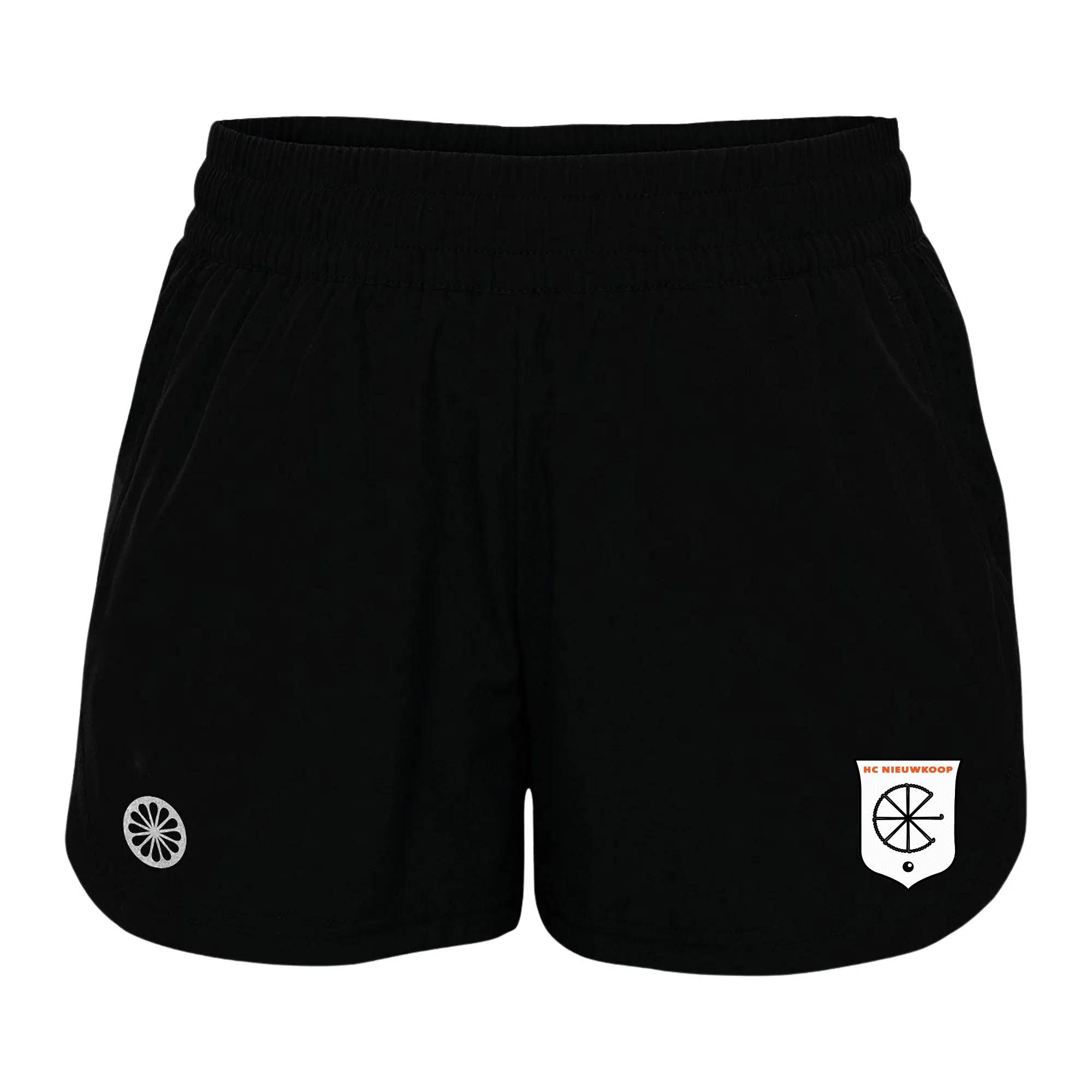 HC Nieuwkoop Jaipur Thuis / Uit 2-in-1 Short Junior