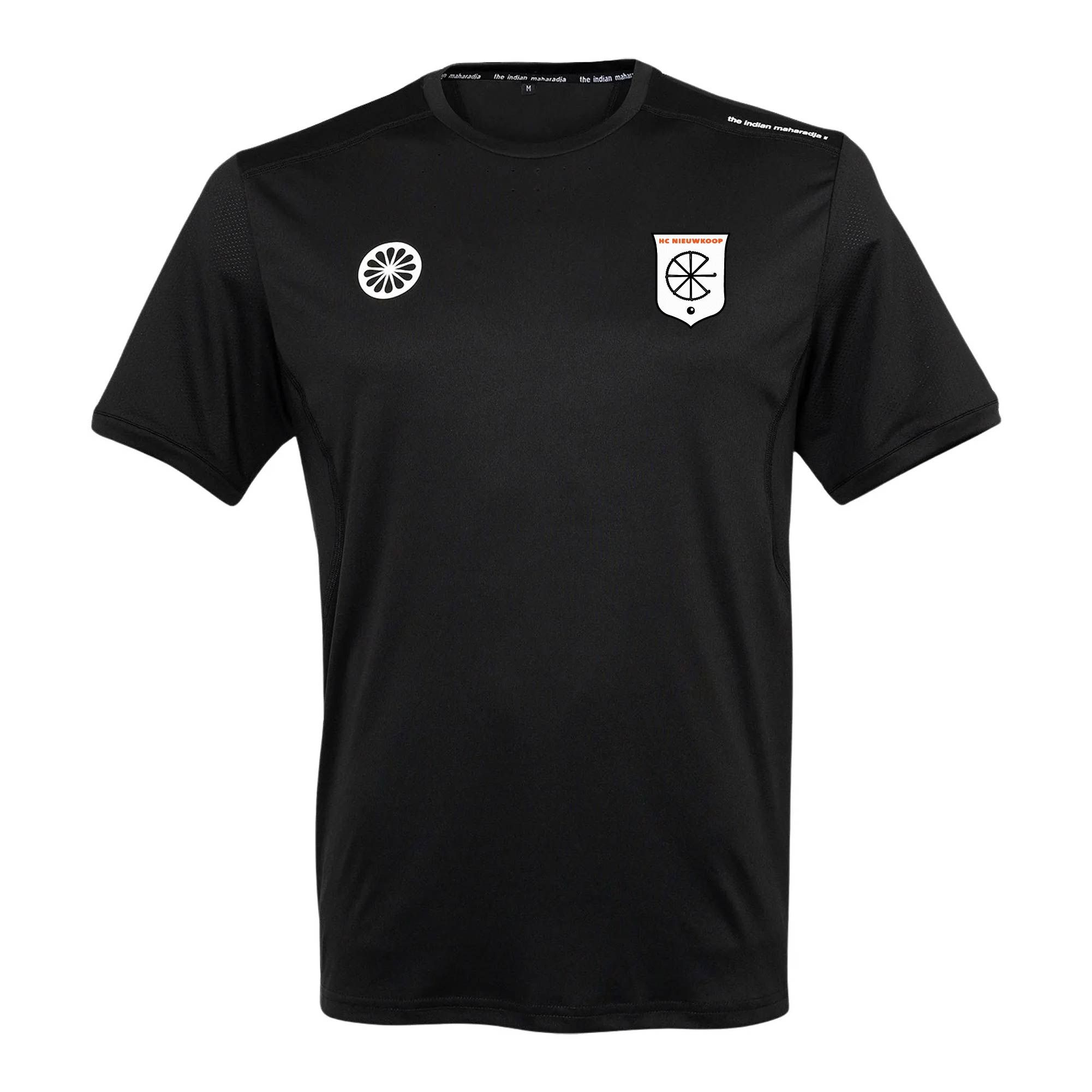 HC Nieuwkoop Jaipur Uit Shirt Jongens