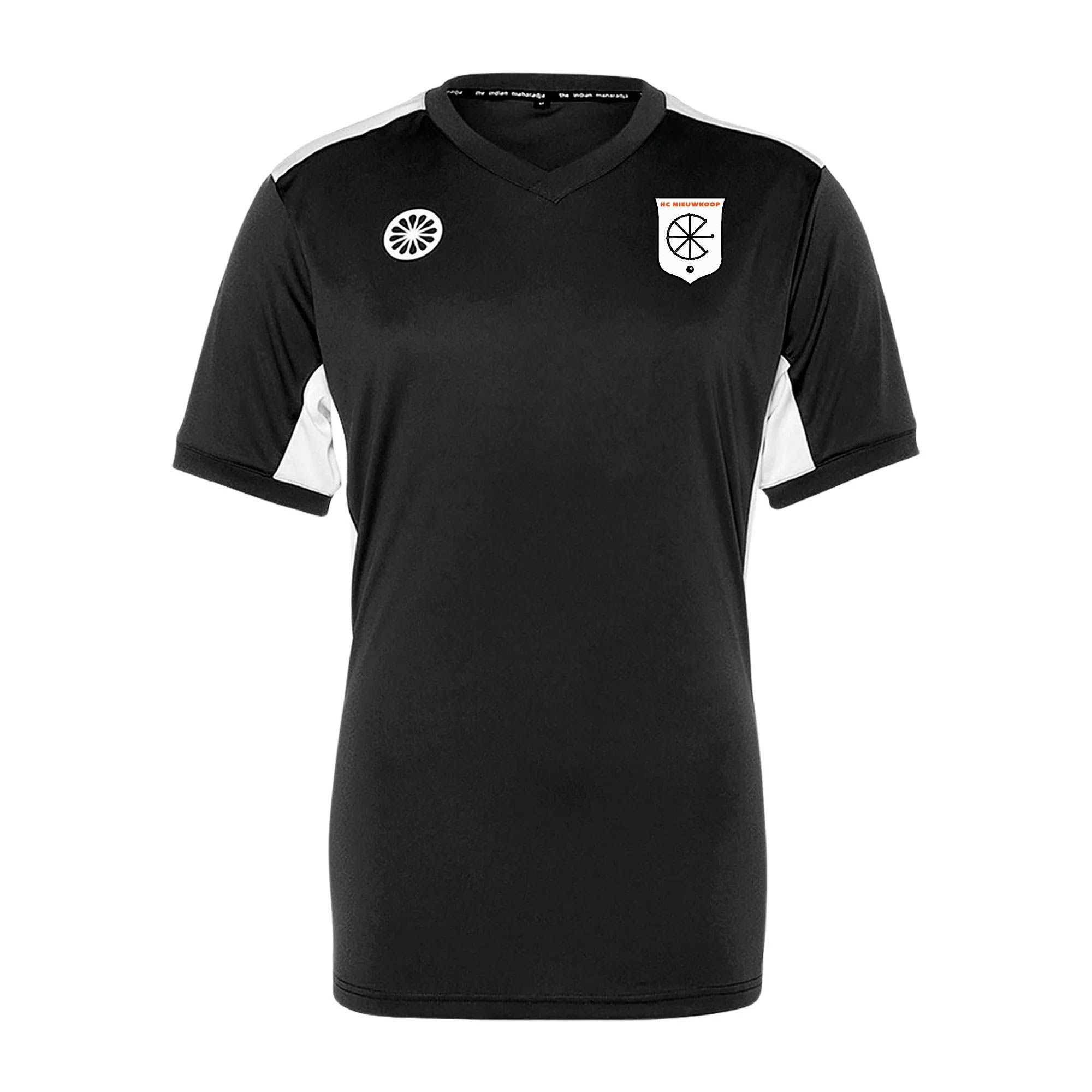 HC Nieuwkoop T2 SS Goalkeeper Shirt Senior