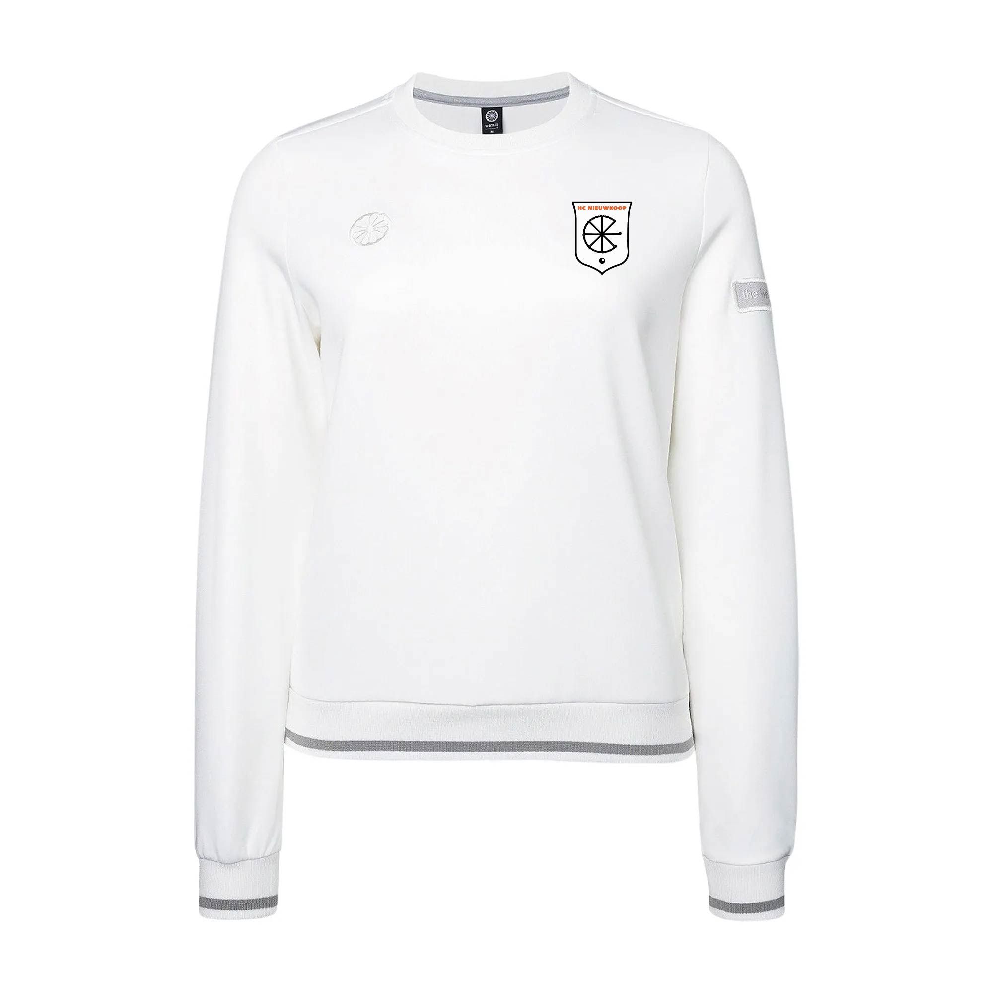 HC Nieuwkoop Club Sweater Dames