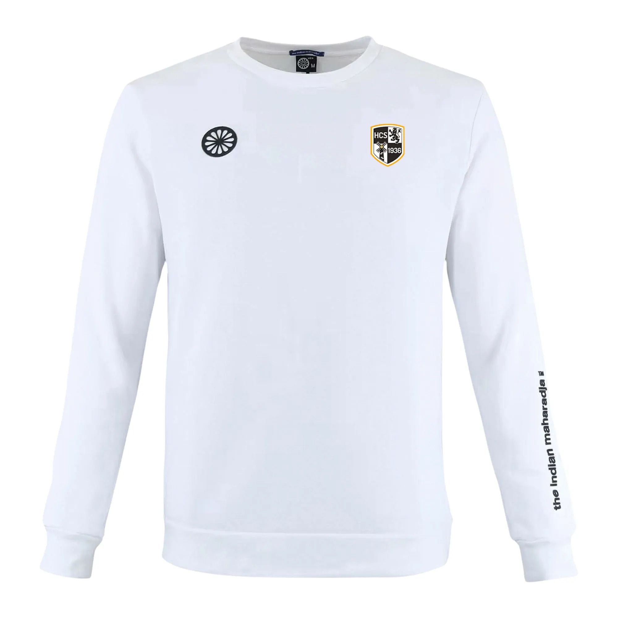 HC Schiedam Classic Crew Sweater Heren