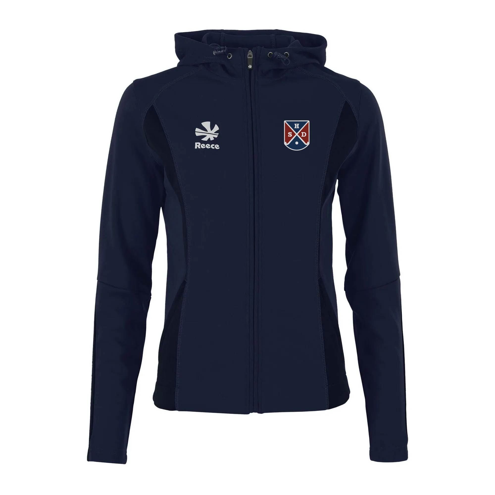 HSD Shift Hooded Trainingsjas Dames