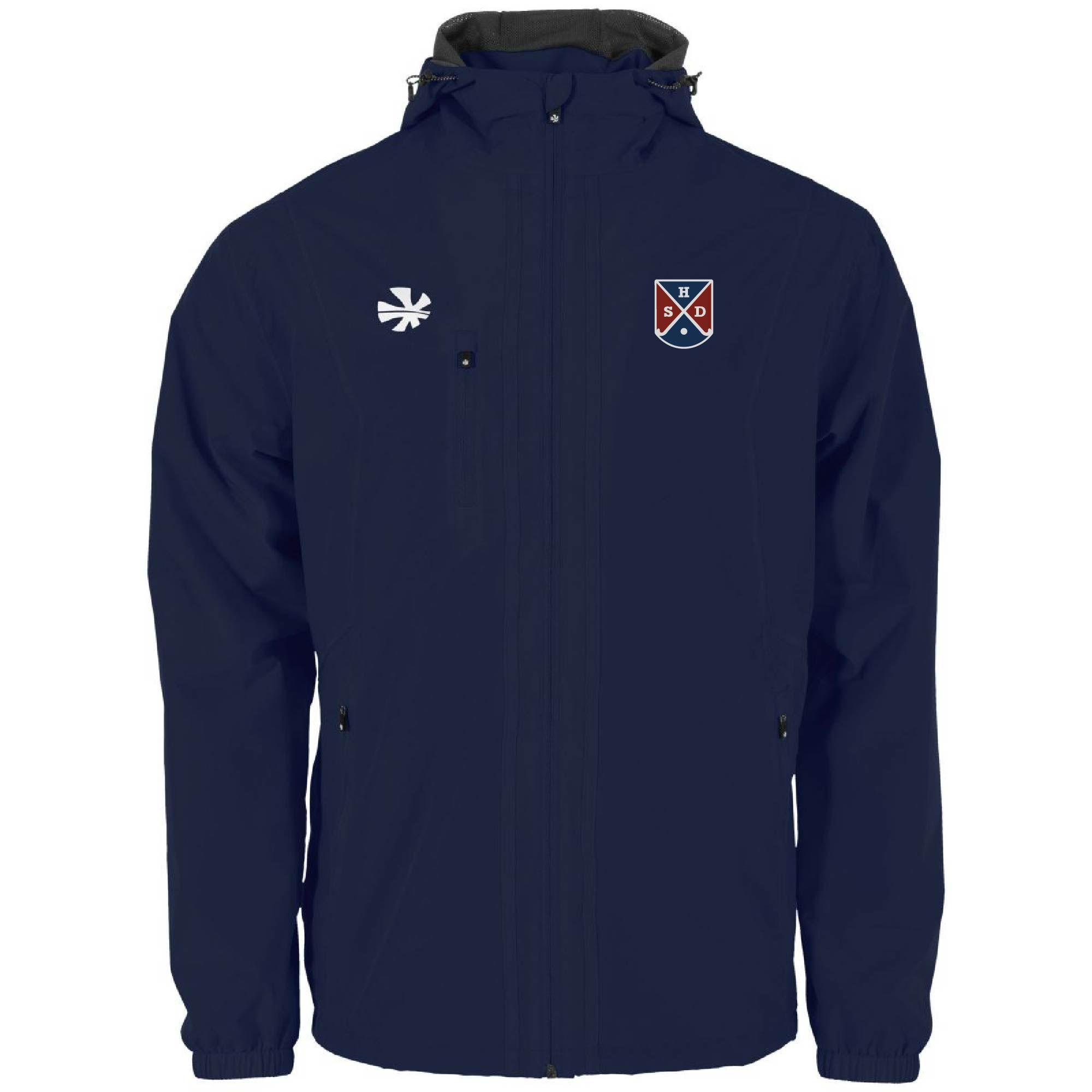 HC Schouwen-Duiveland Cleve Breathable Trainingsjas Junior