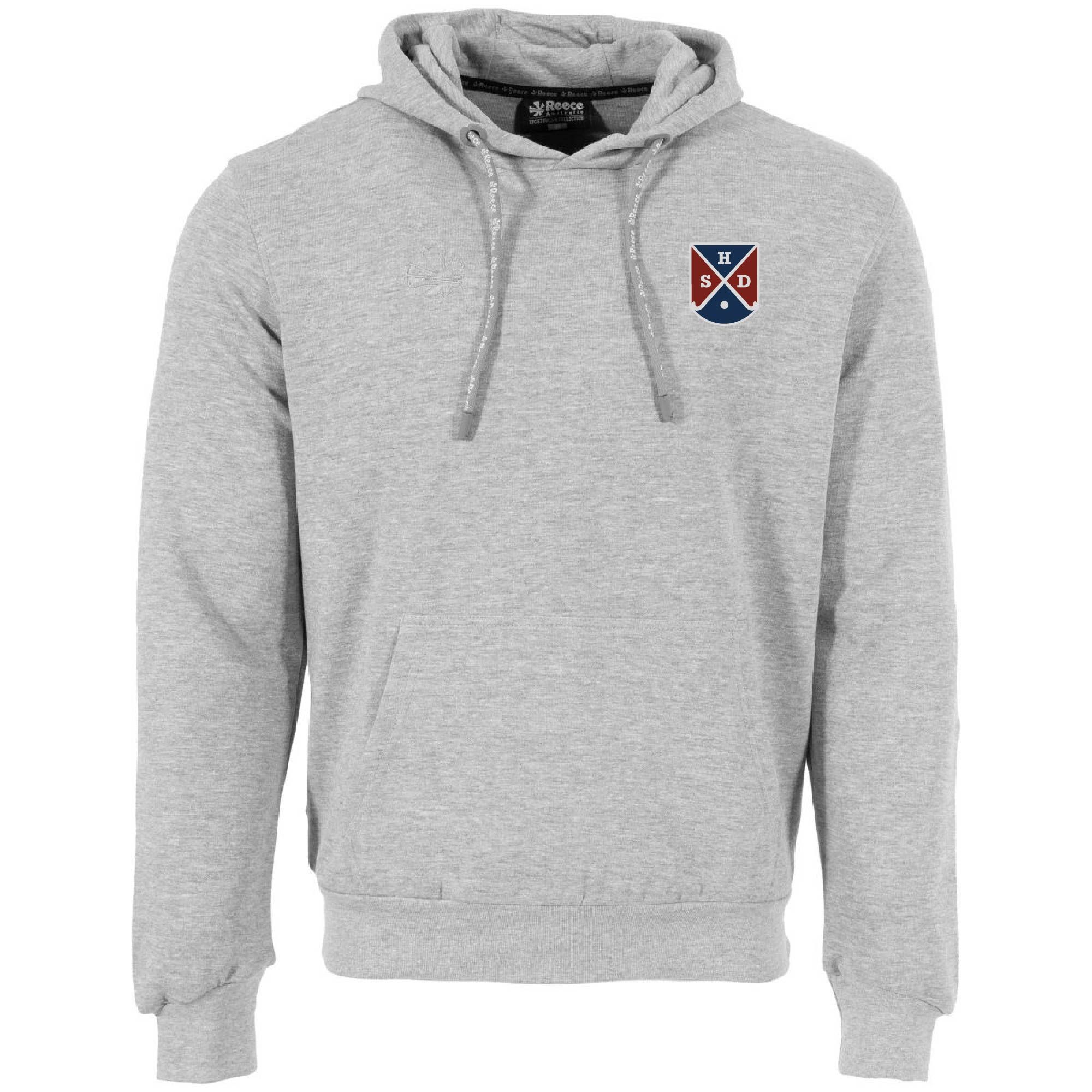 HC Schouwen-Duiveland Studio Hooded Sweater Junior