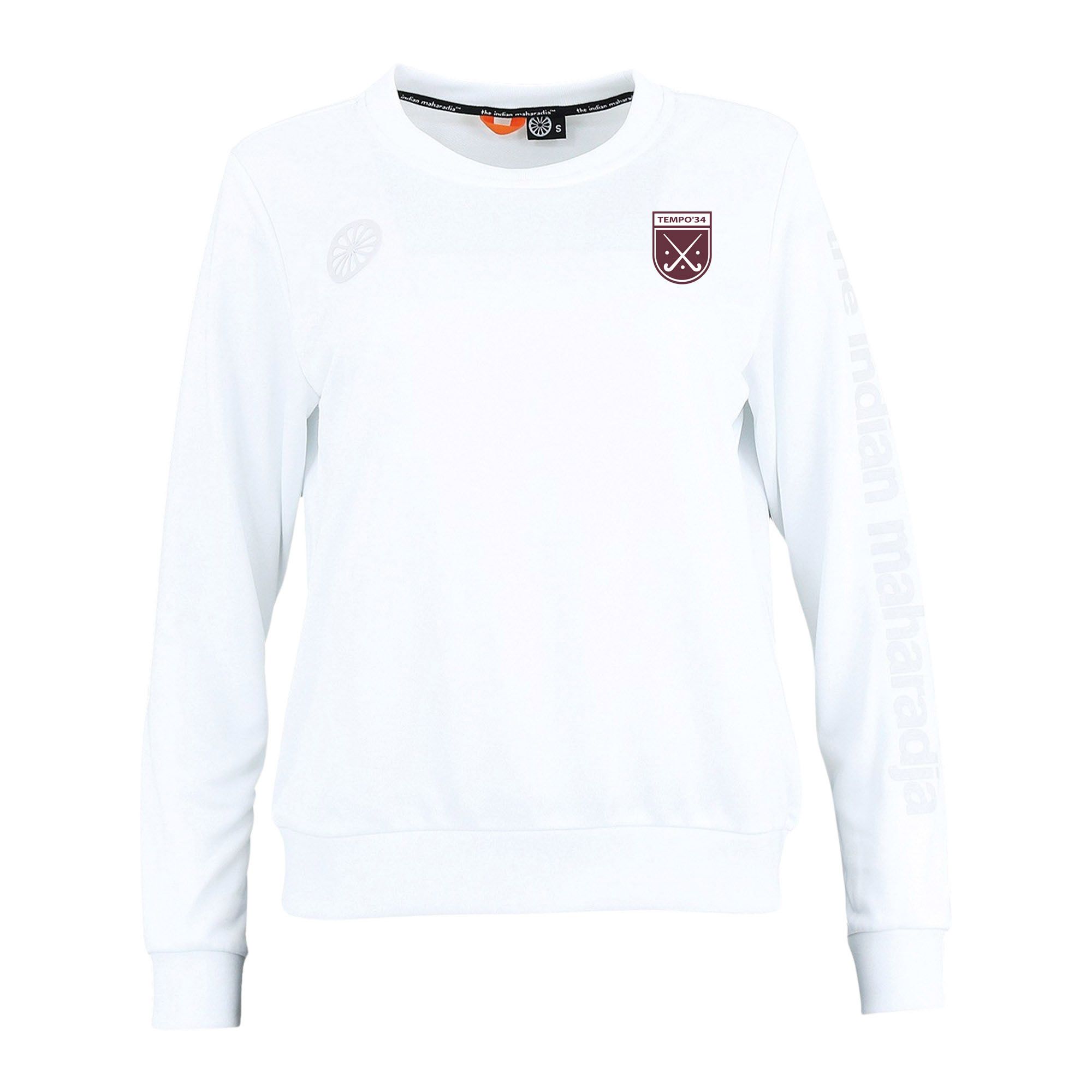 HC Tempo '34 Mumbai Sweater Dames