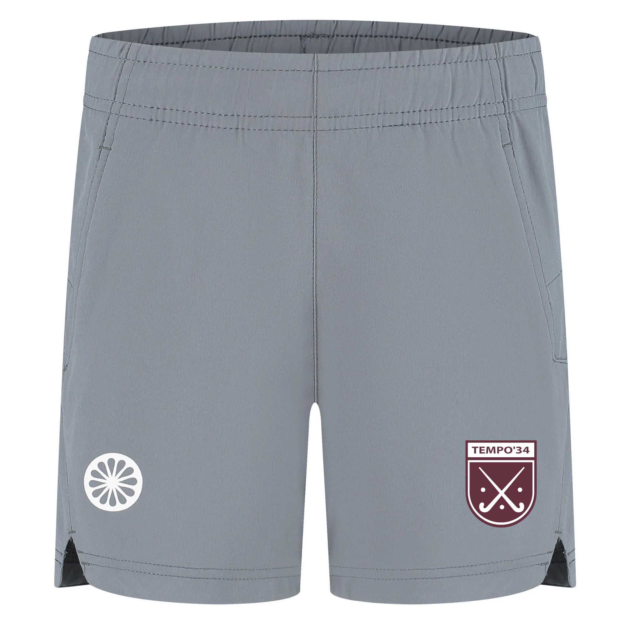 Tempo '34 Thuis Short Jongens