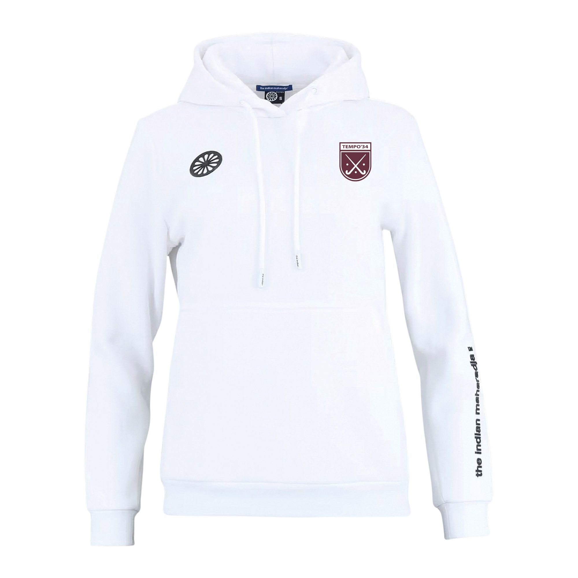 HC Tempo '34 Classic Hoodie Junior